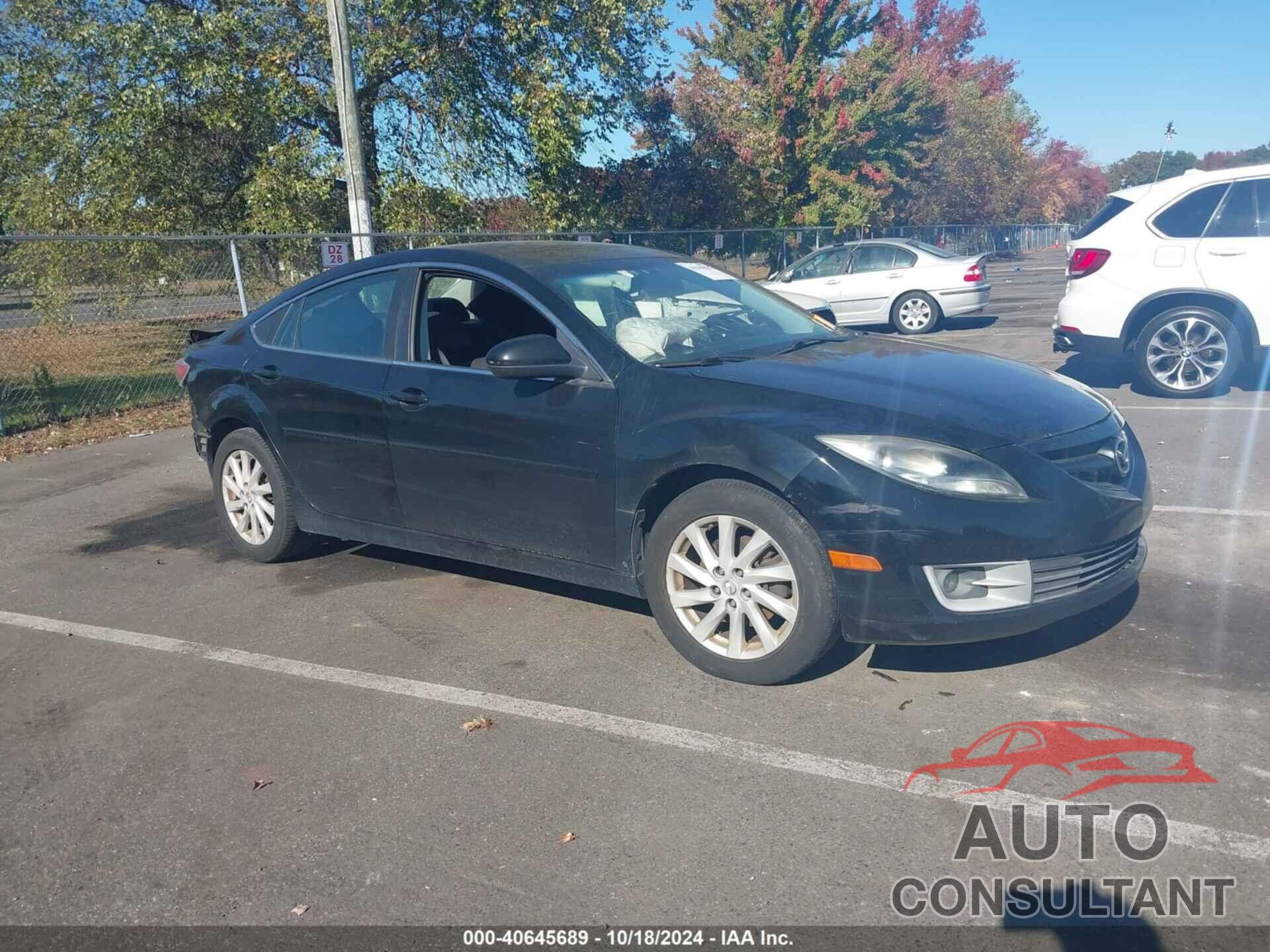 MAZDA MAZDA6 2012 - 1YVHZ8DH2C5M40343