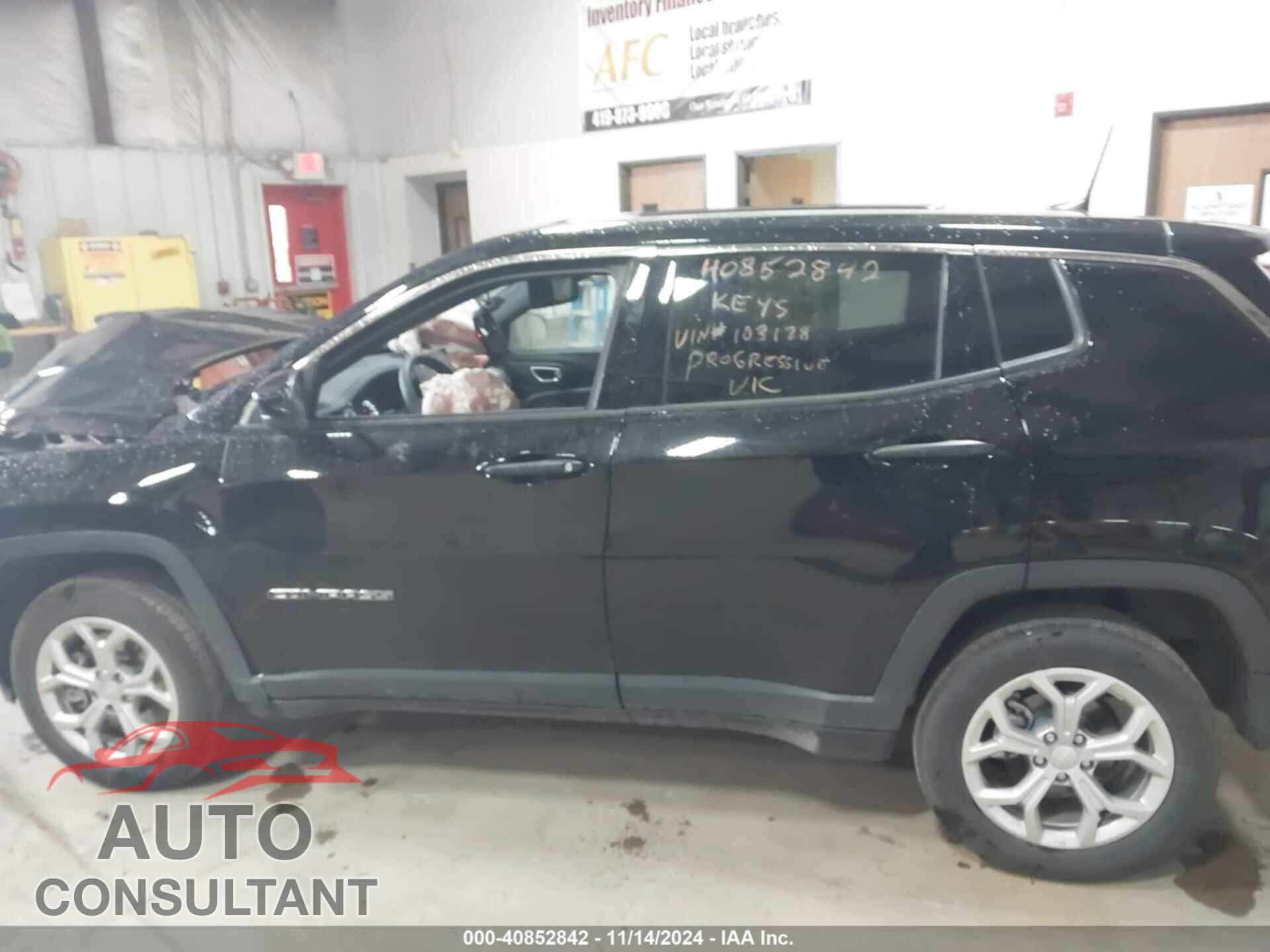 JEEP COMPASS 2024 - 3C4NJDAN7RT103128