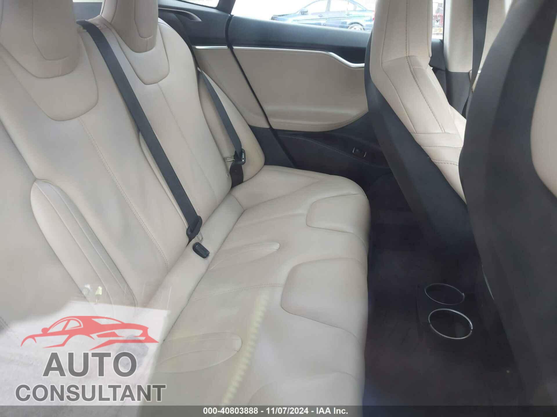 TESLA MODEL S 2016 - 5YJSA1E24GF169357