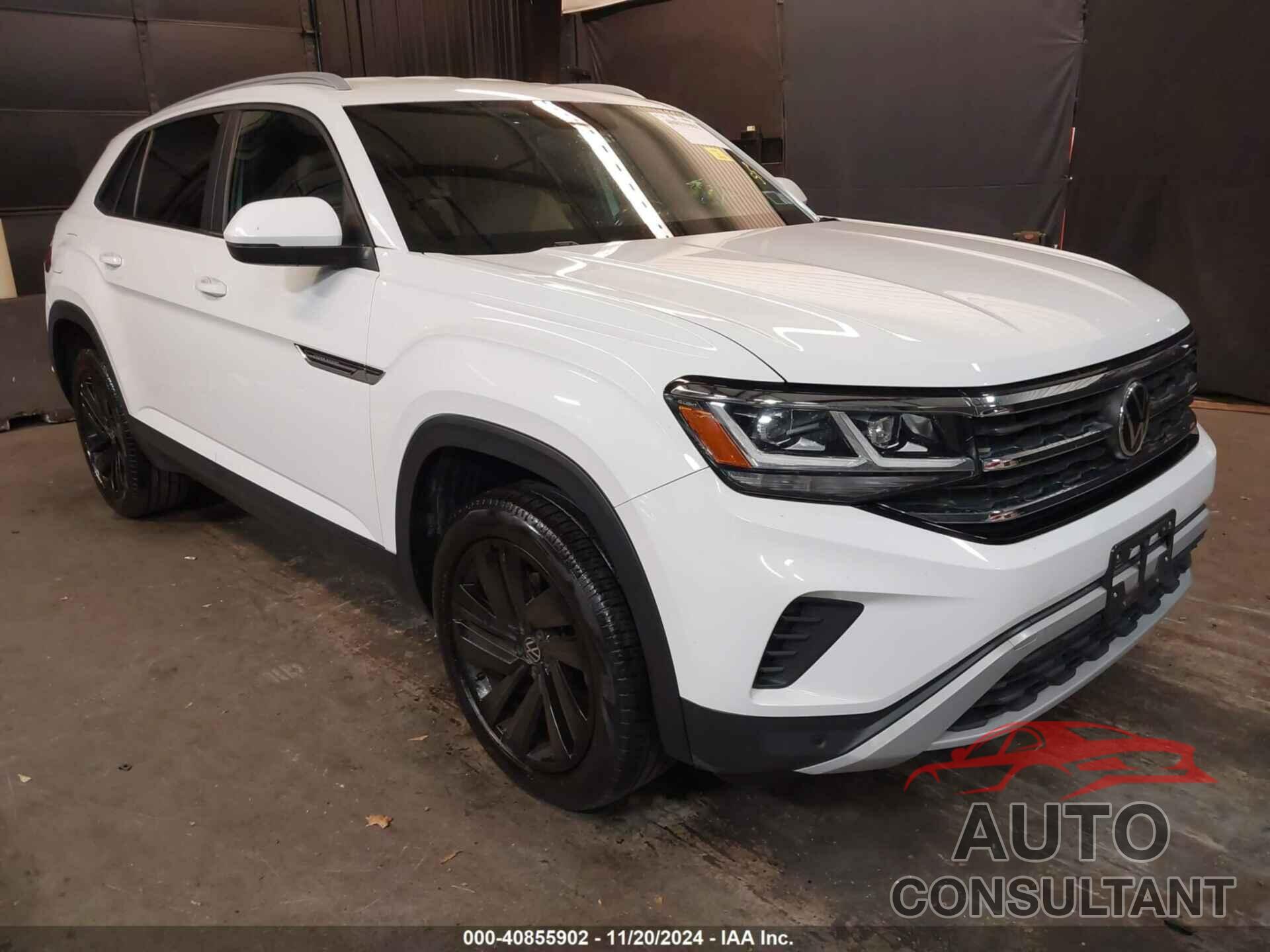 VOLKSWAGEN ATLAS CROSS SPORT 2020 - 1V21E2CA2LC212261