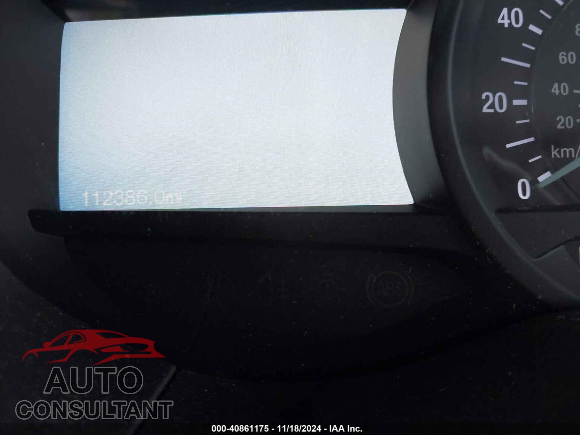 FORD EDGE 2017 - 2FMPK3J96HBB03923