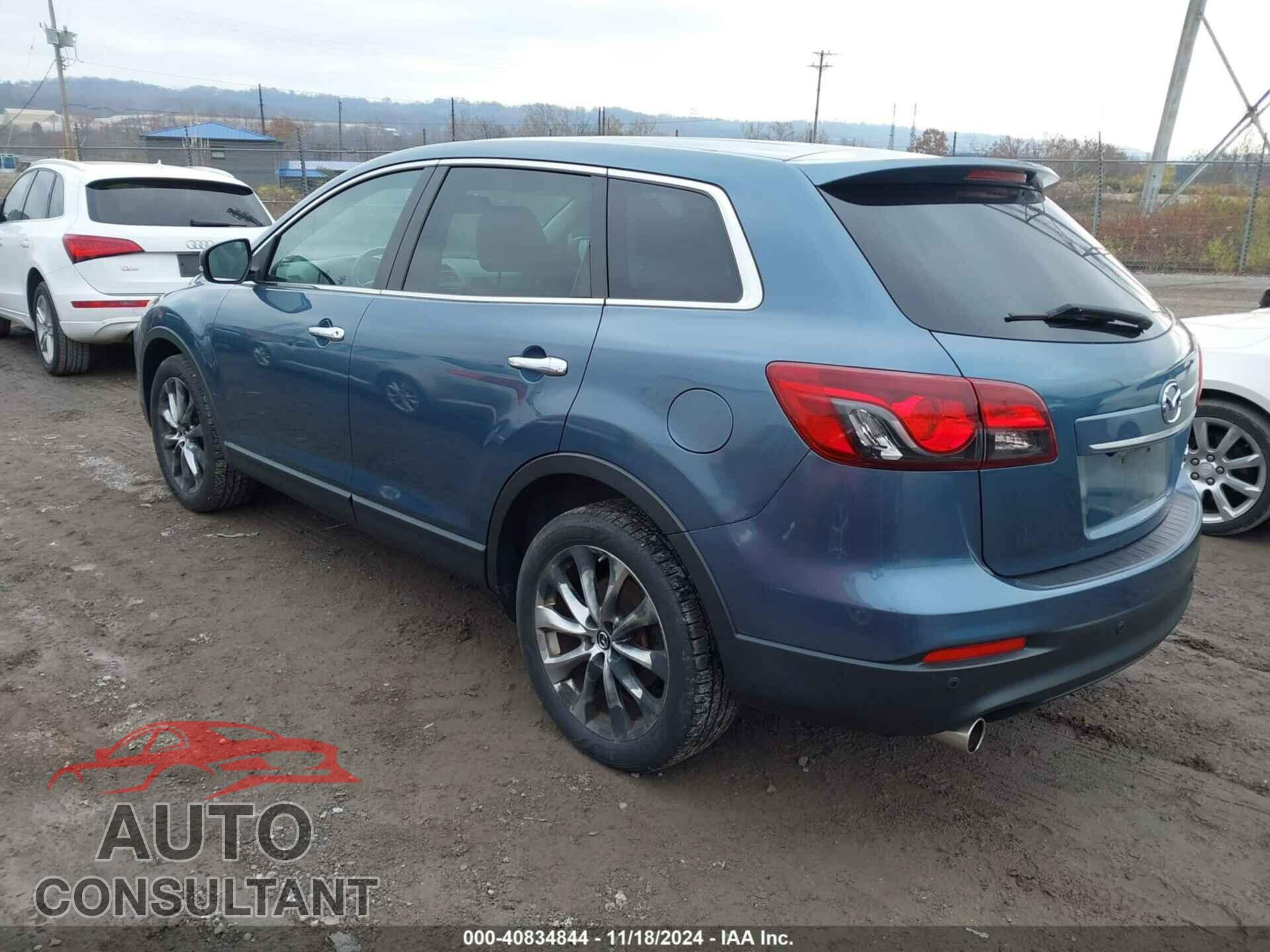 MAZDA CX-9 2014 - JM3TB3DV4E0443426