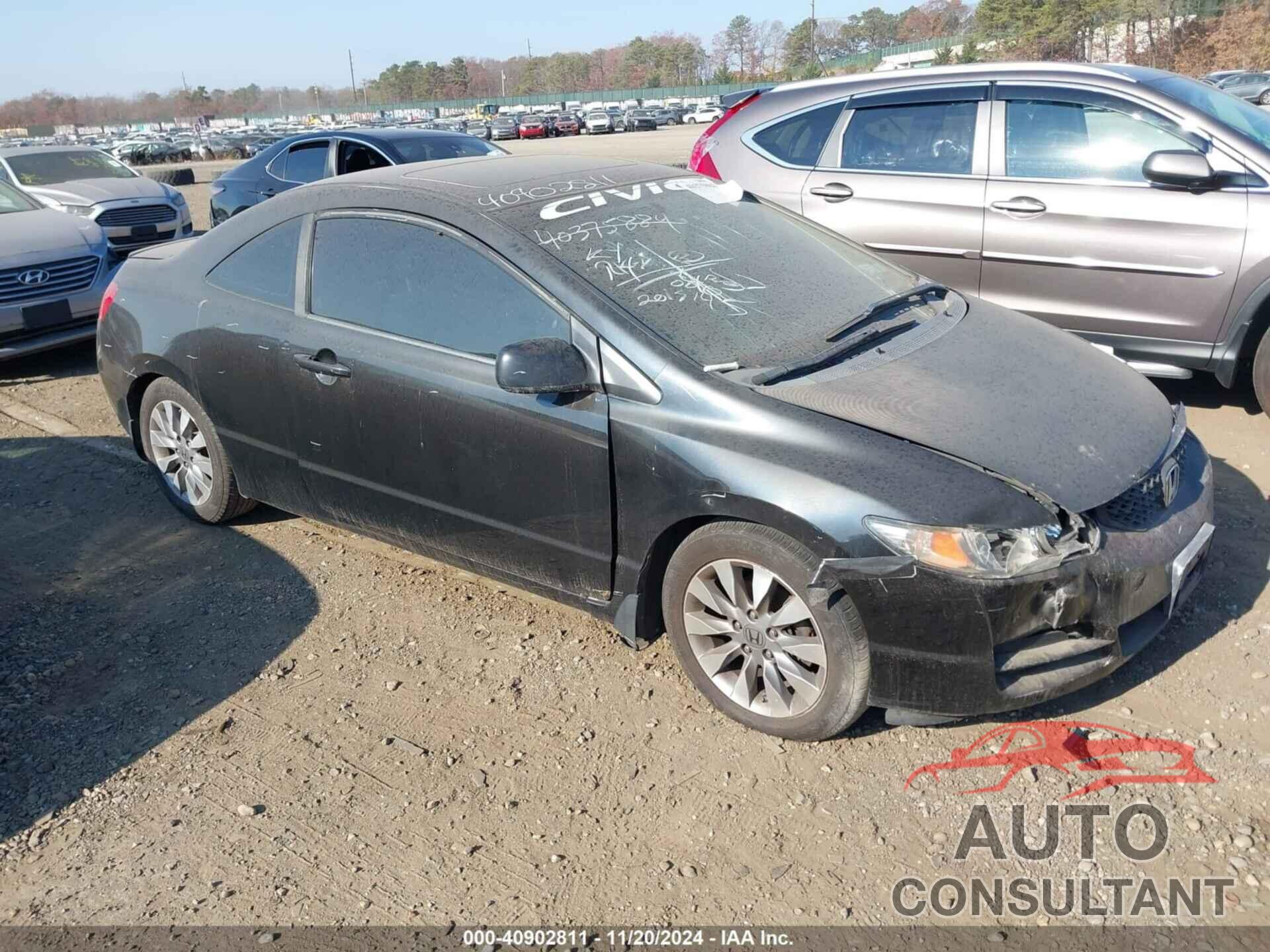 HONDA CIVIC 2009 - 2HGFG12889H500643
