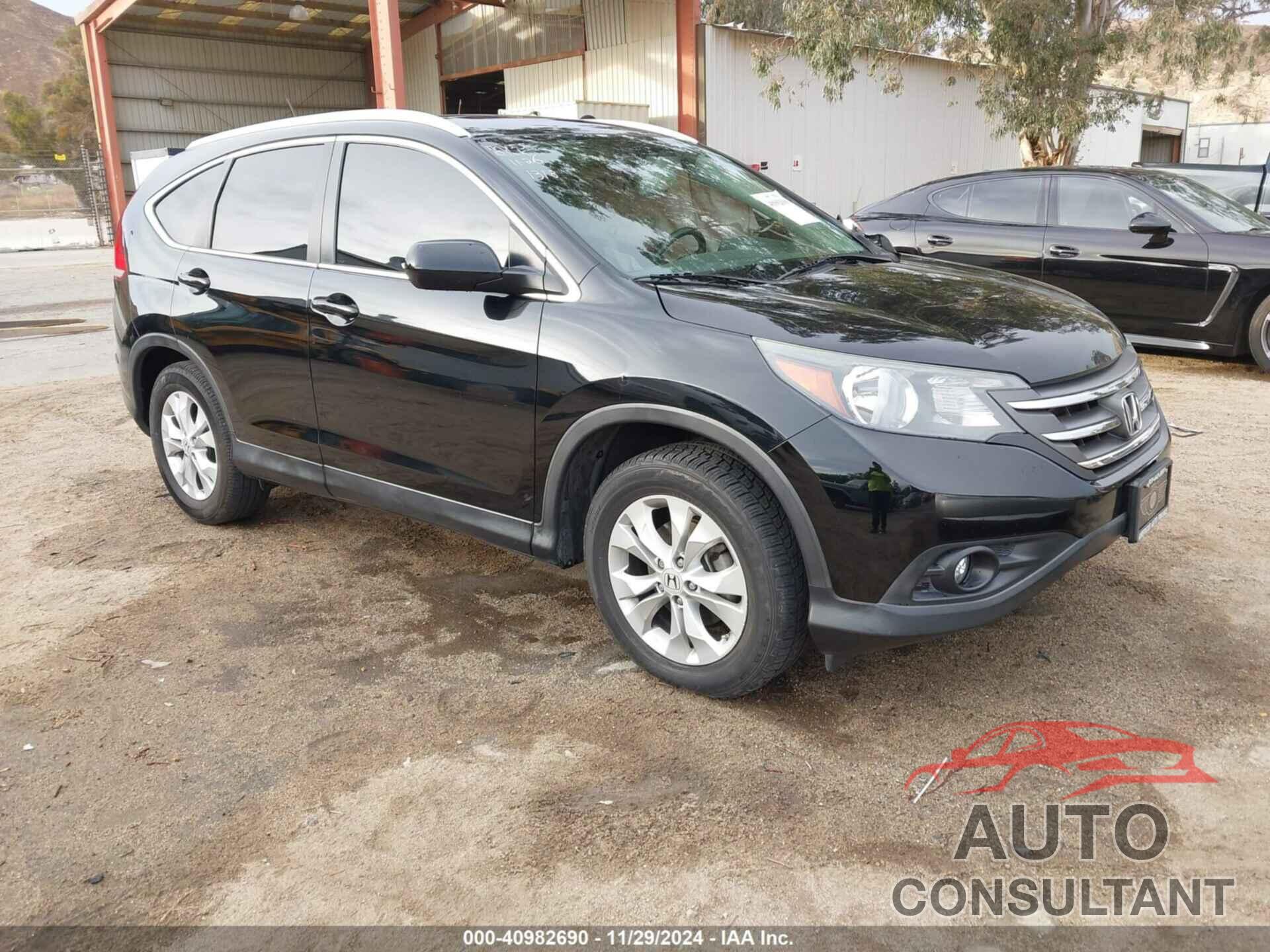 HONDA CR-V 2012 - JHLRM3H71CC011318