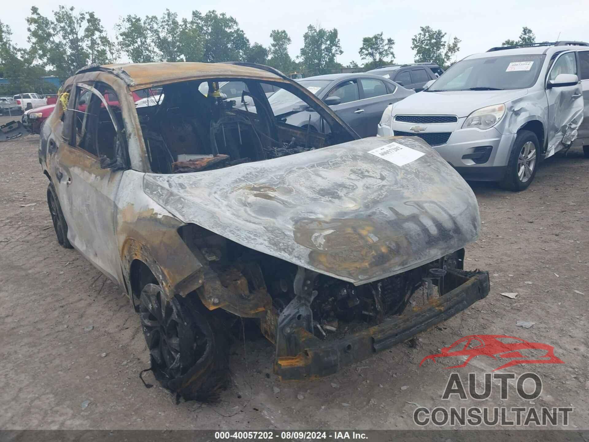 HYUNDAI TUCSON 2020 - KM8J3CA46LU165834