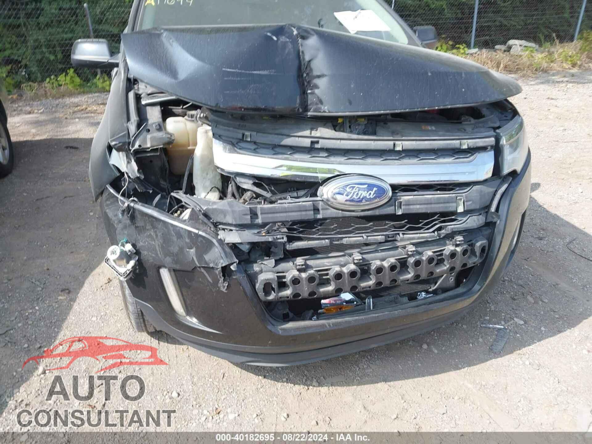 FORD EDGE 2014 - 2FMDK4KC8EBA11694