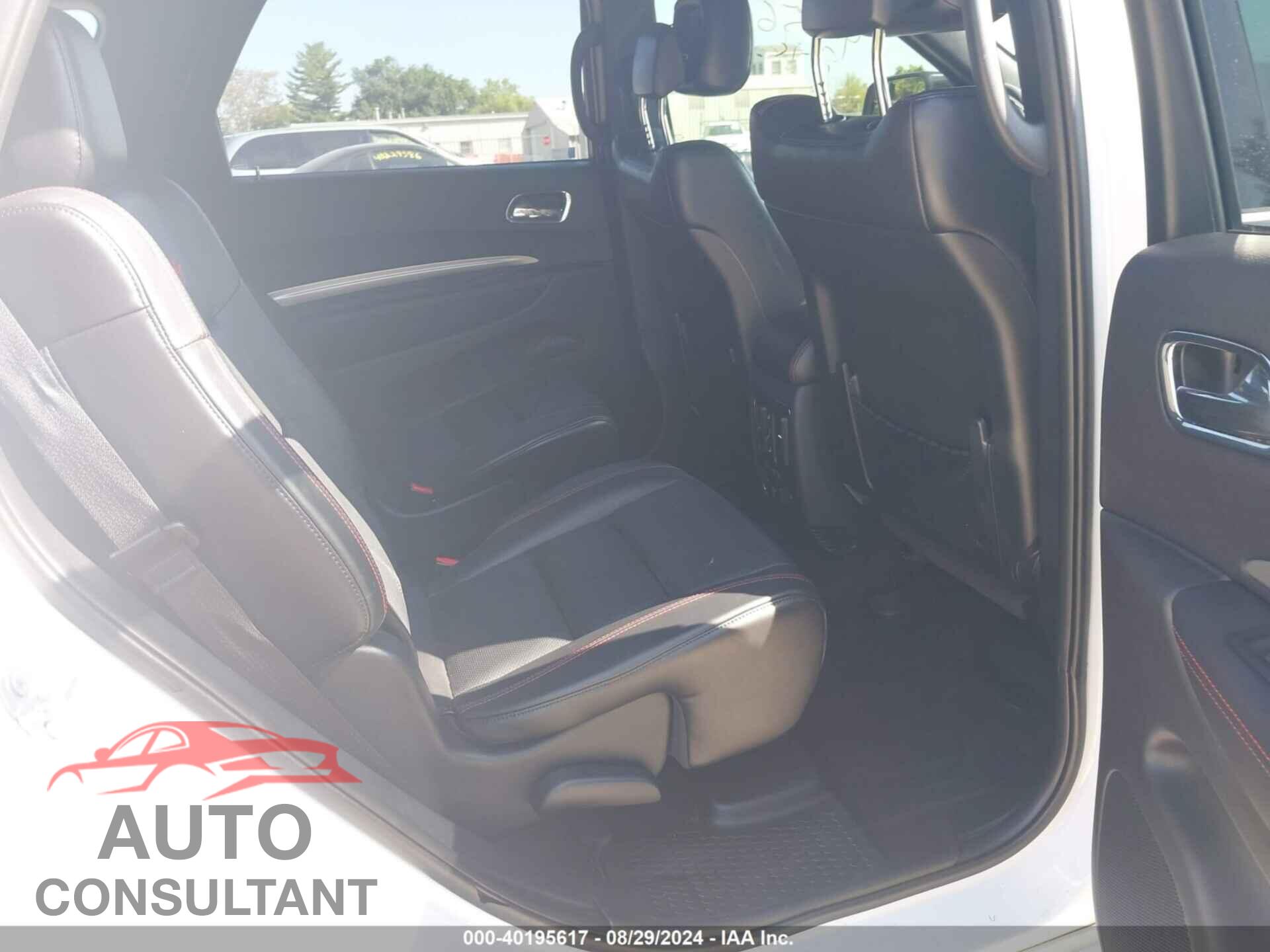 DODGE DURANGO 2017 - 1C4SDJCT7HC725355
