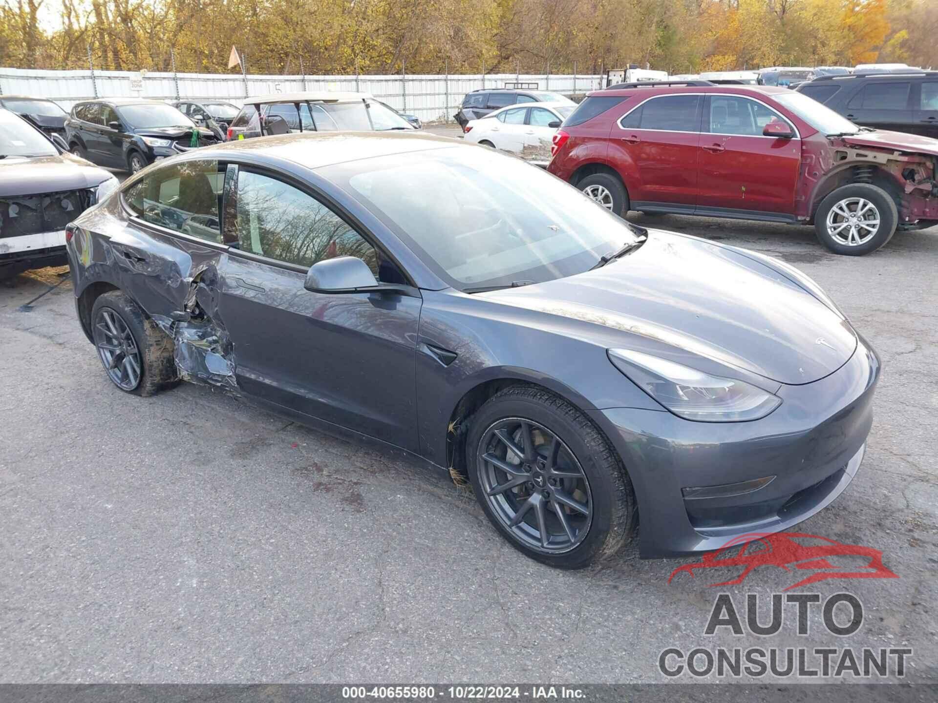 TESLA MODEL 3 2023 - 5YJ3E1EA9PF700794