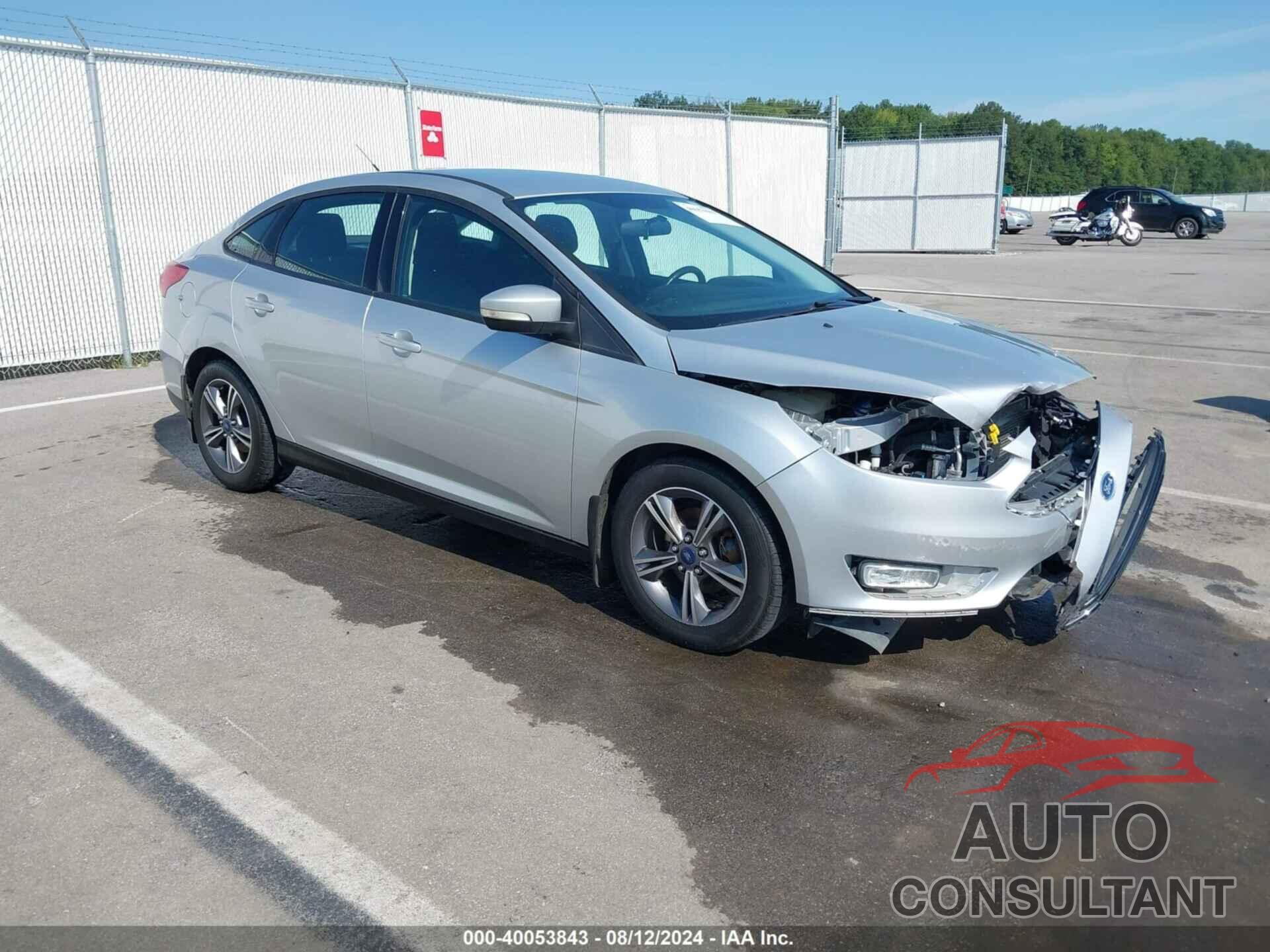 FORD FOCUS 2018 - 1FADP3FE4JL213668