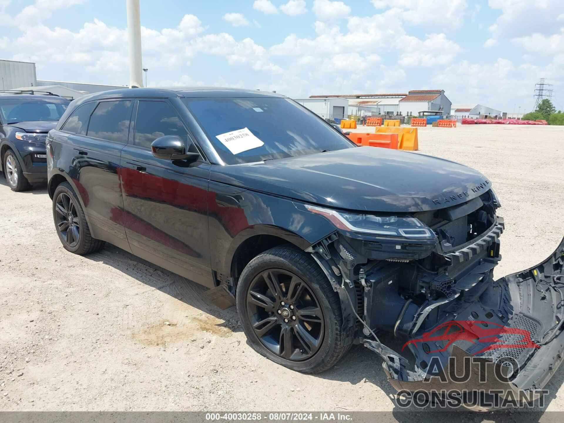 LAND ROVER RANGE ROVER VELAR 2020 - SALYB2EX2LA286813