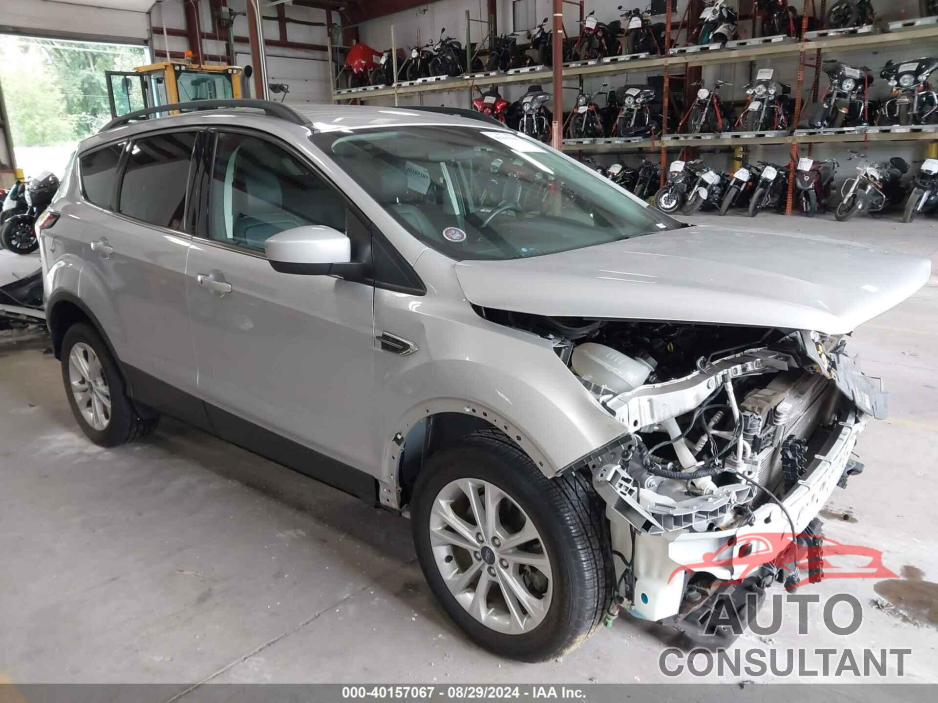 FORD ESCAPE 2019 - 1FMCU9HD1KUB25075