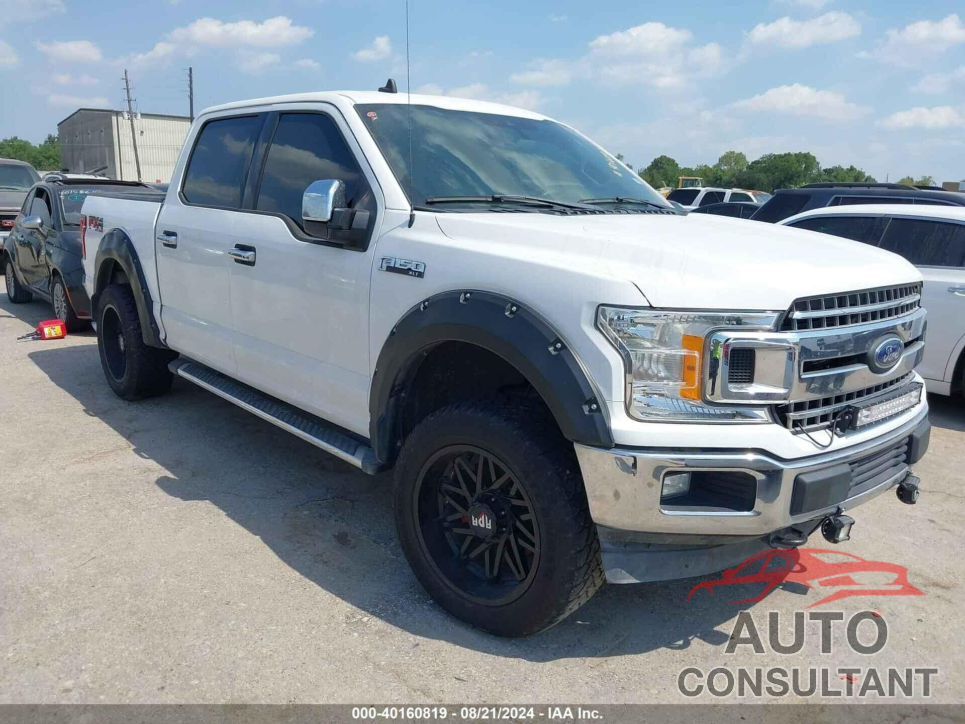 FORD F-150 2020 - 1FTEW1EP4LFB56026