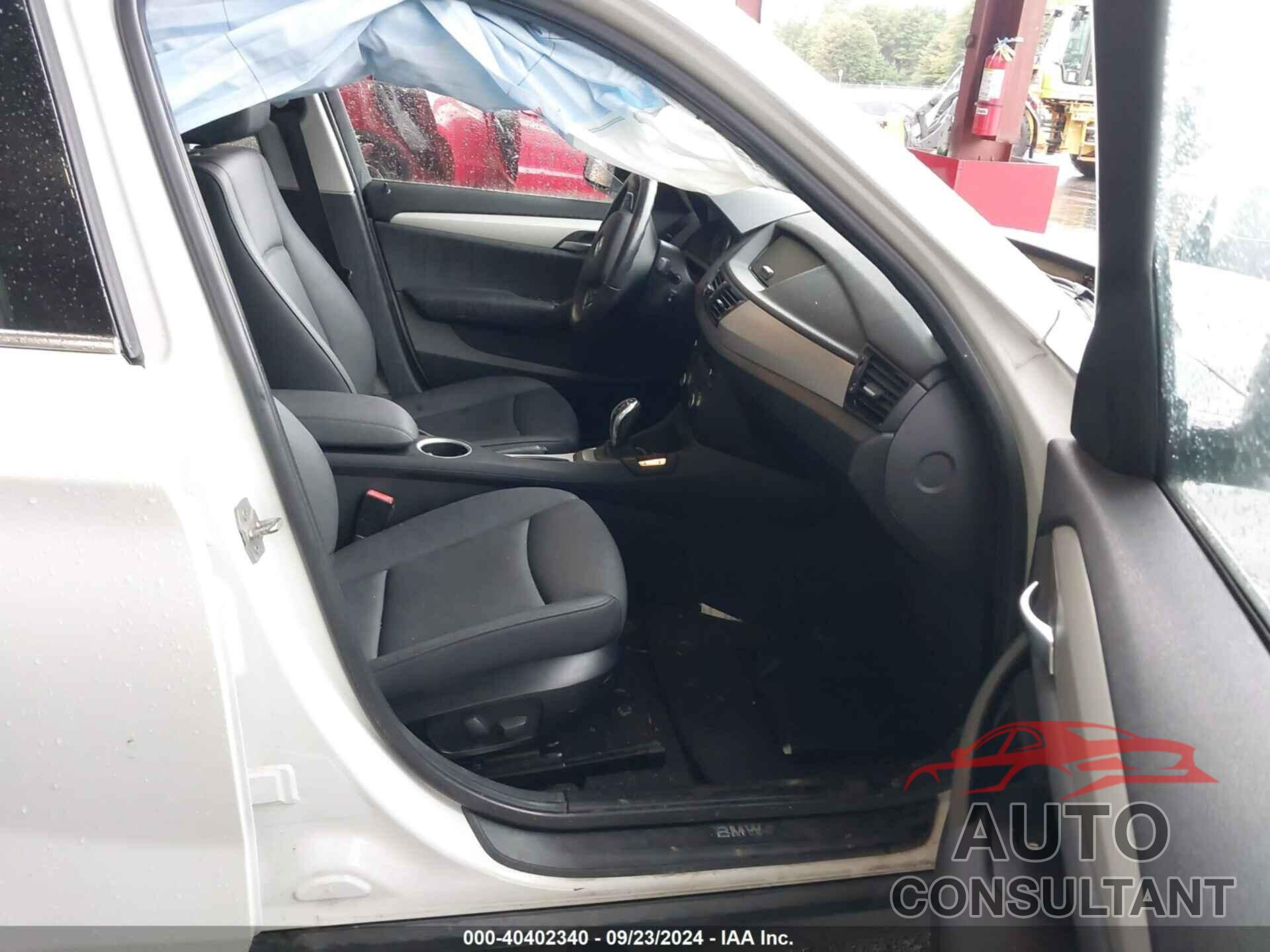 BMW X1 2015 - WBAVL1C58FVY41535