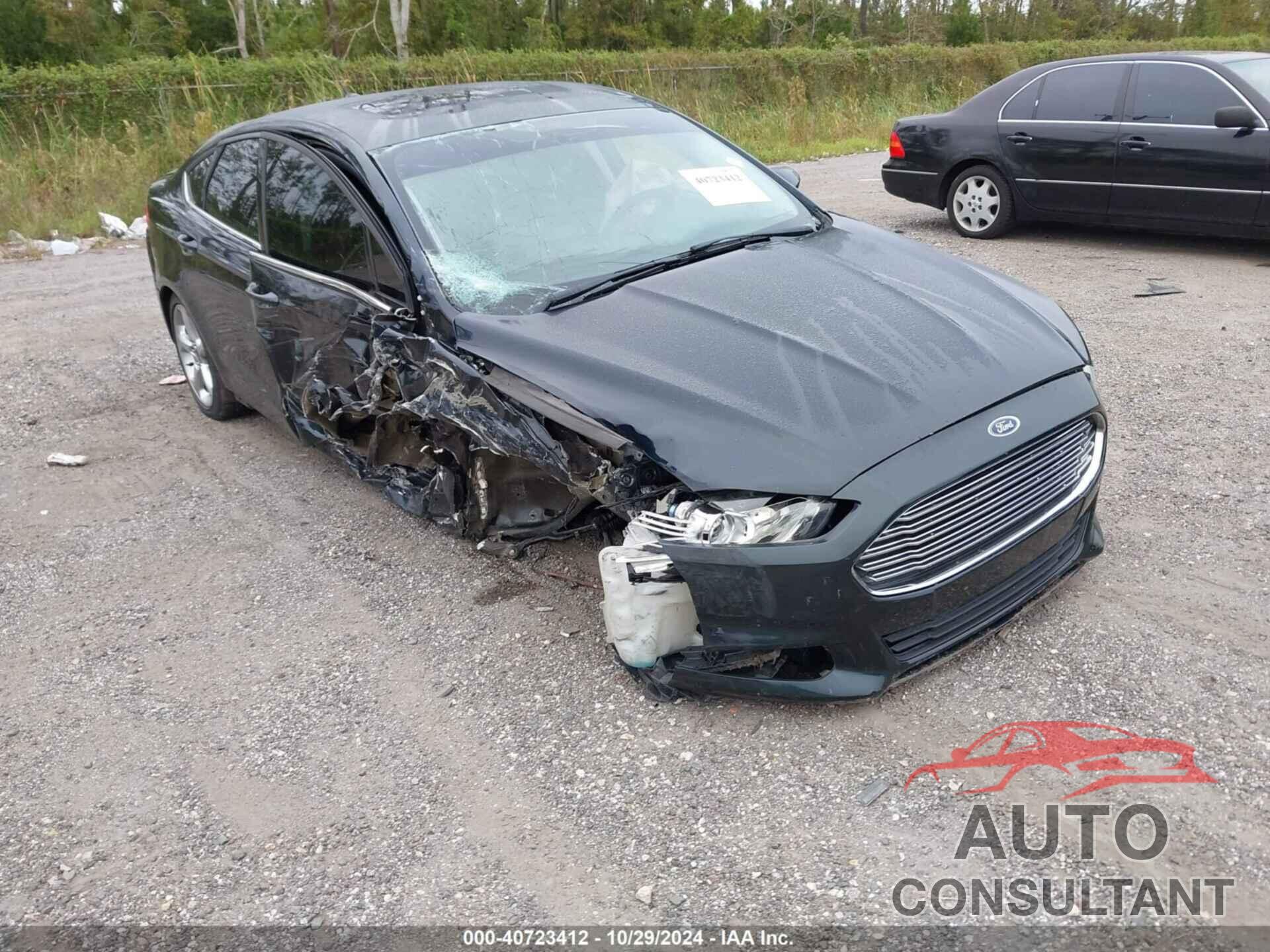 FORD FUSION HYBRID 2014 - 3FA6P0LU4ER252223