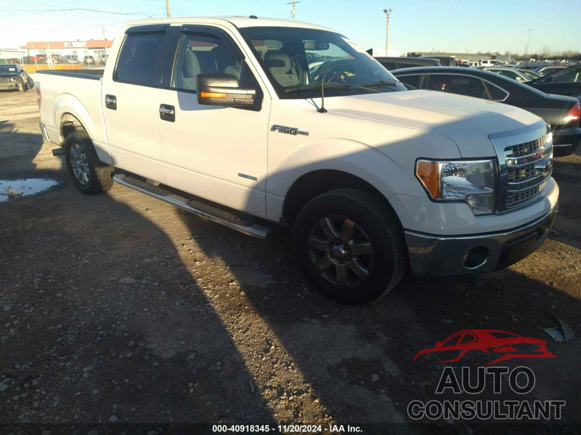 FORD F-150 2013 - 1FTFW1CT5DFA43370