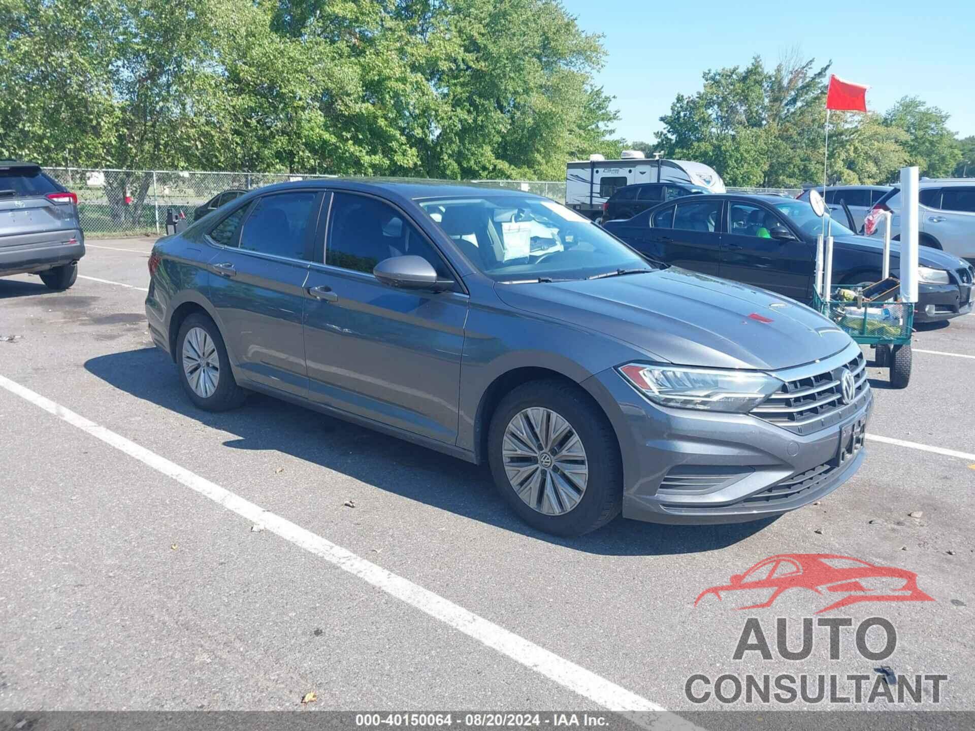 VOLKSWAGEN JETTA 2019 - 3VWC57BU9KM054305