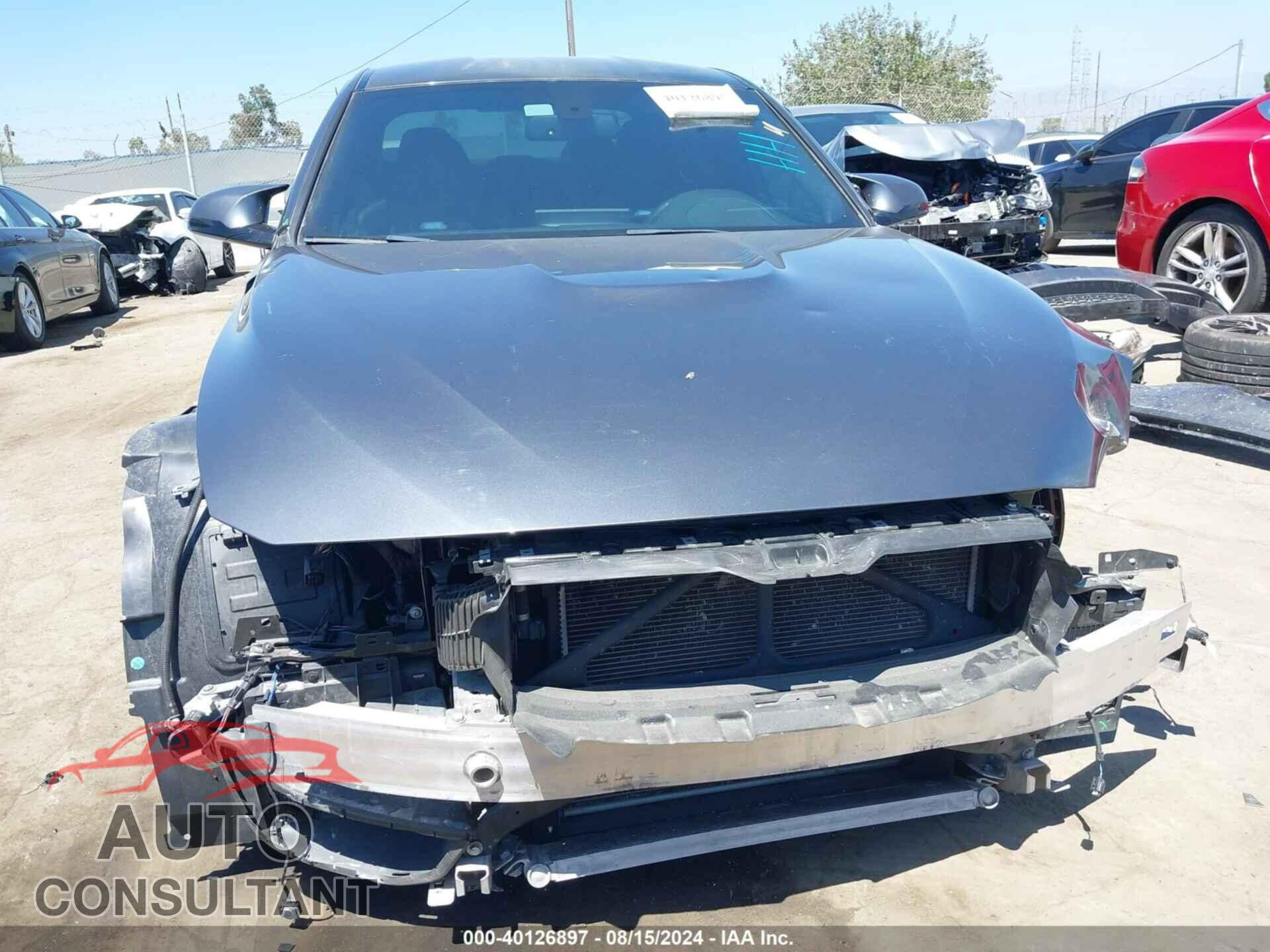 BMW M3 2017 - WBS8M9C58H5G84583