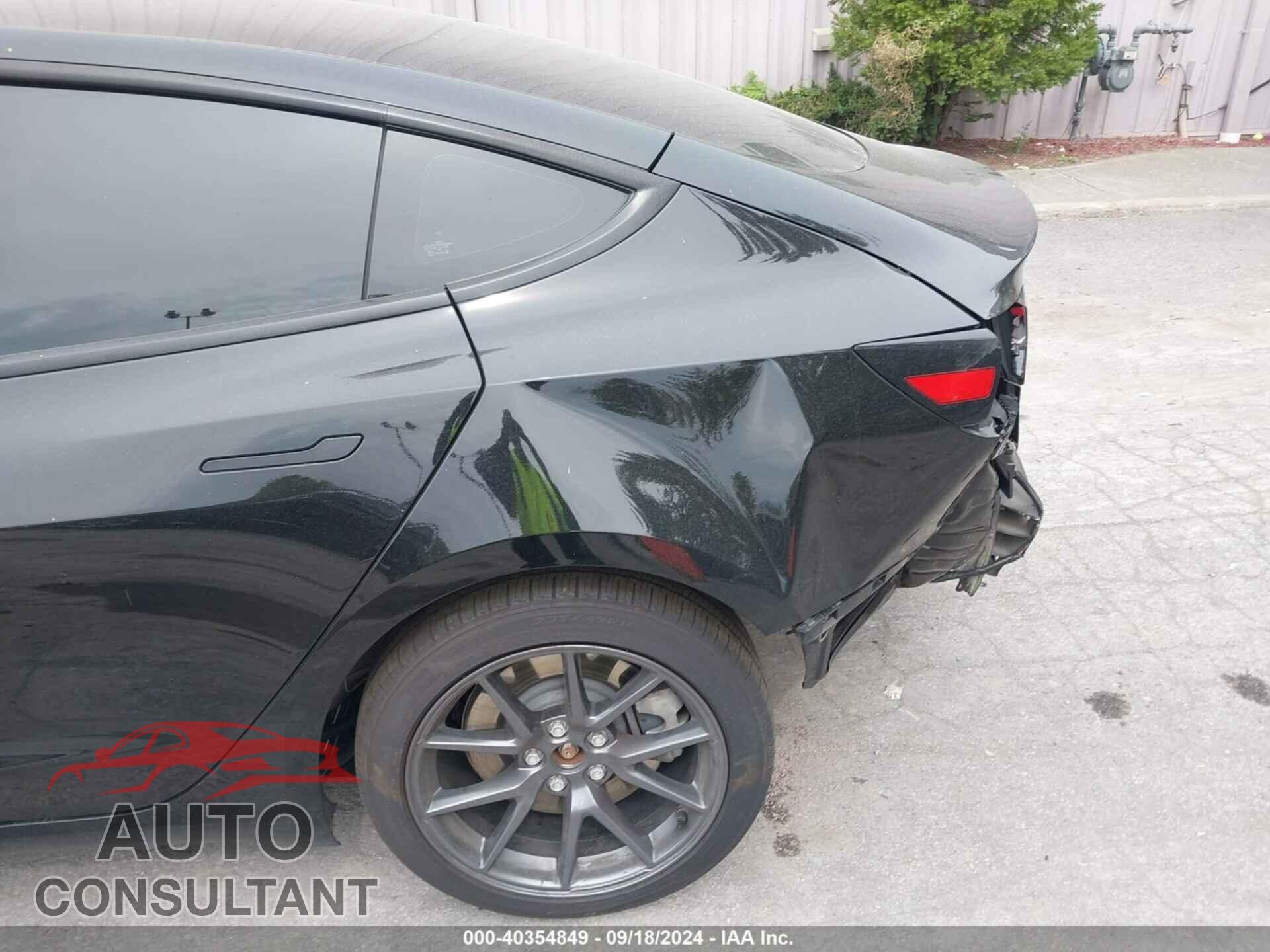 TESLA MODEL 3 2023 - 5YJ3E1EA0PF559016
