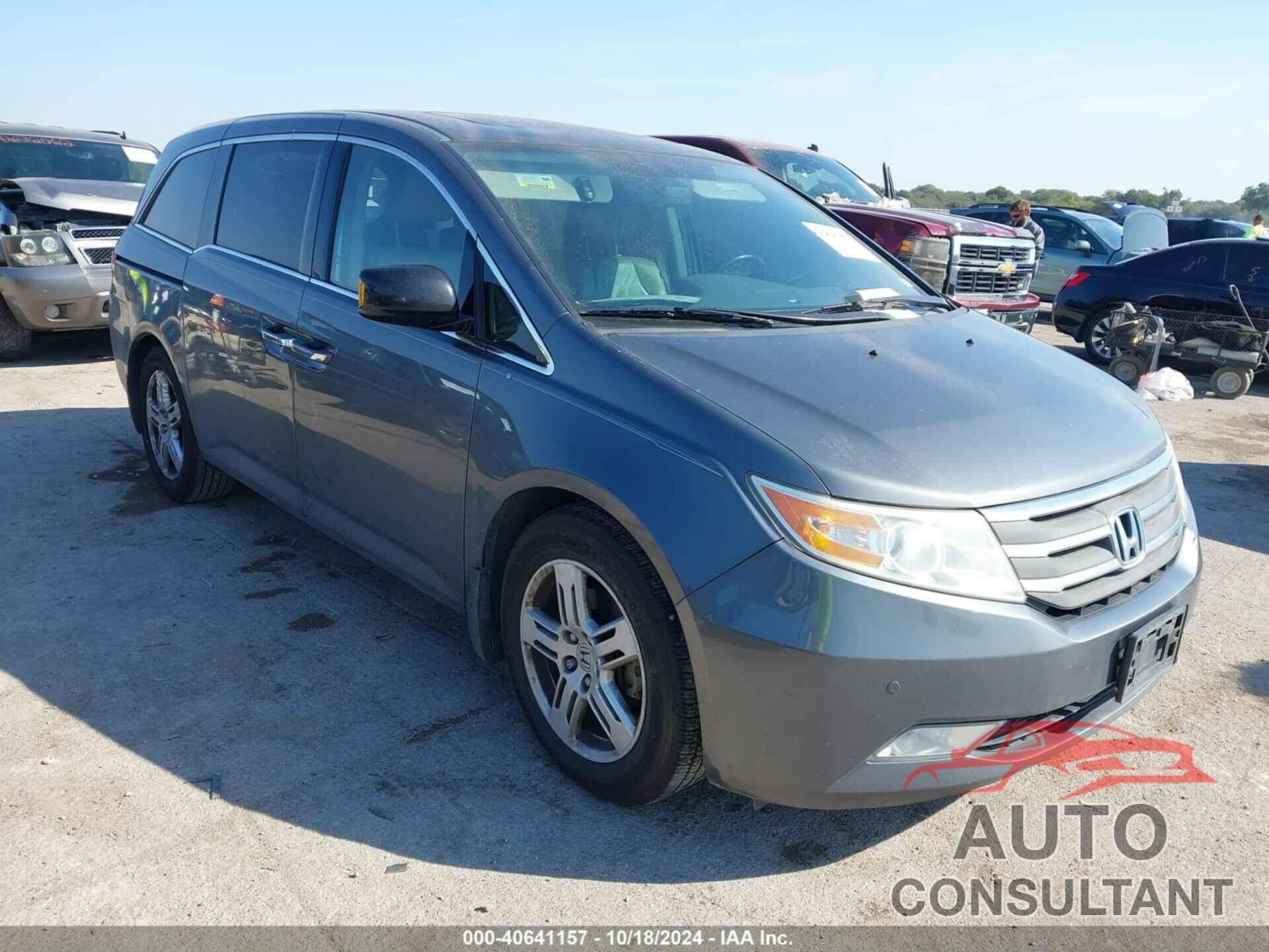 HONDA ODYSSEY 2013 - 5FNRL5H99DB010287