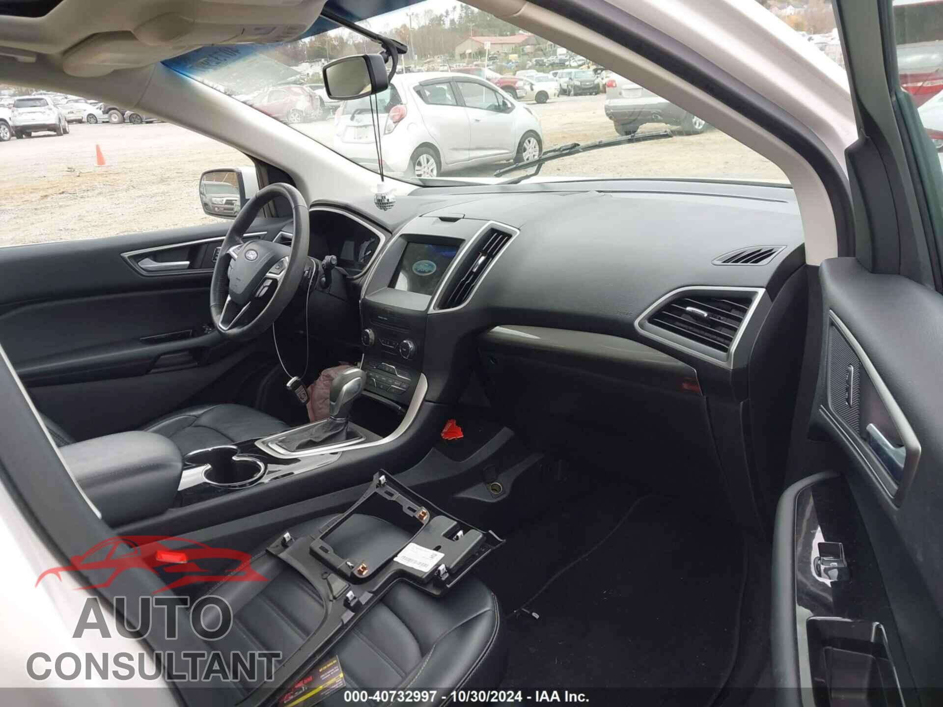 FORD EDGE 2017 - 2FMPK4J98HBB70903