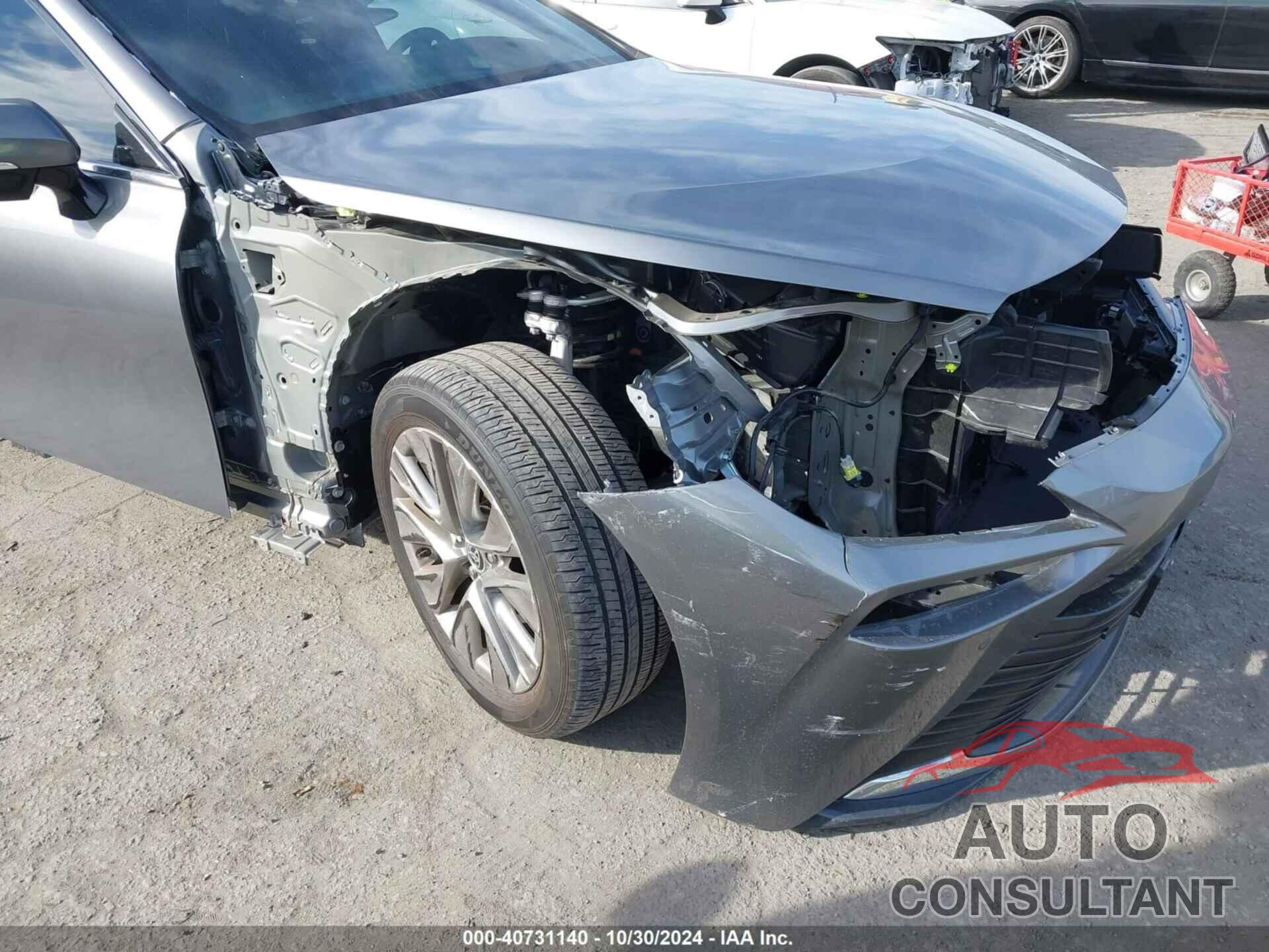TOYOTA MIRAI 2023 - JTDAAAAA7PA009569