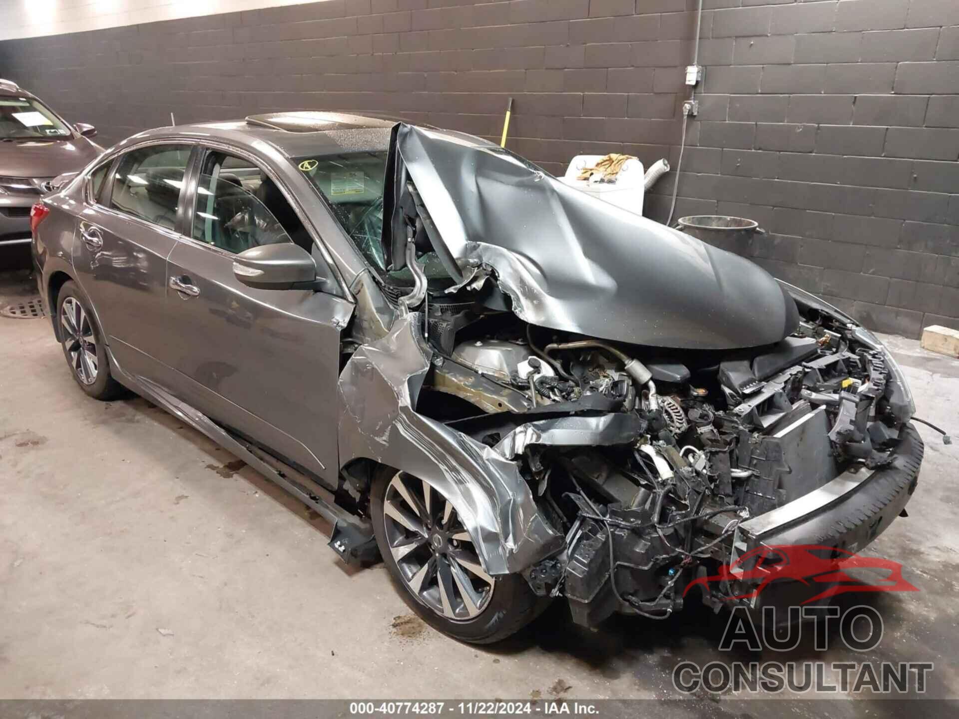 NISSAN ALTIMA 2016 - 1N4AL3APXGC112005