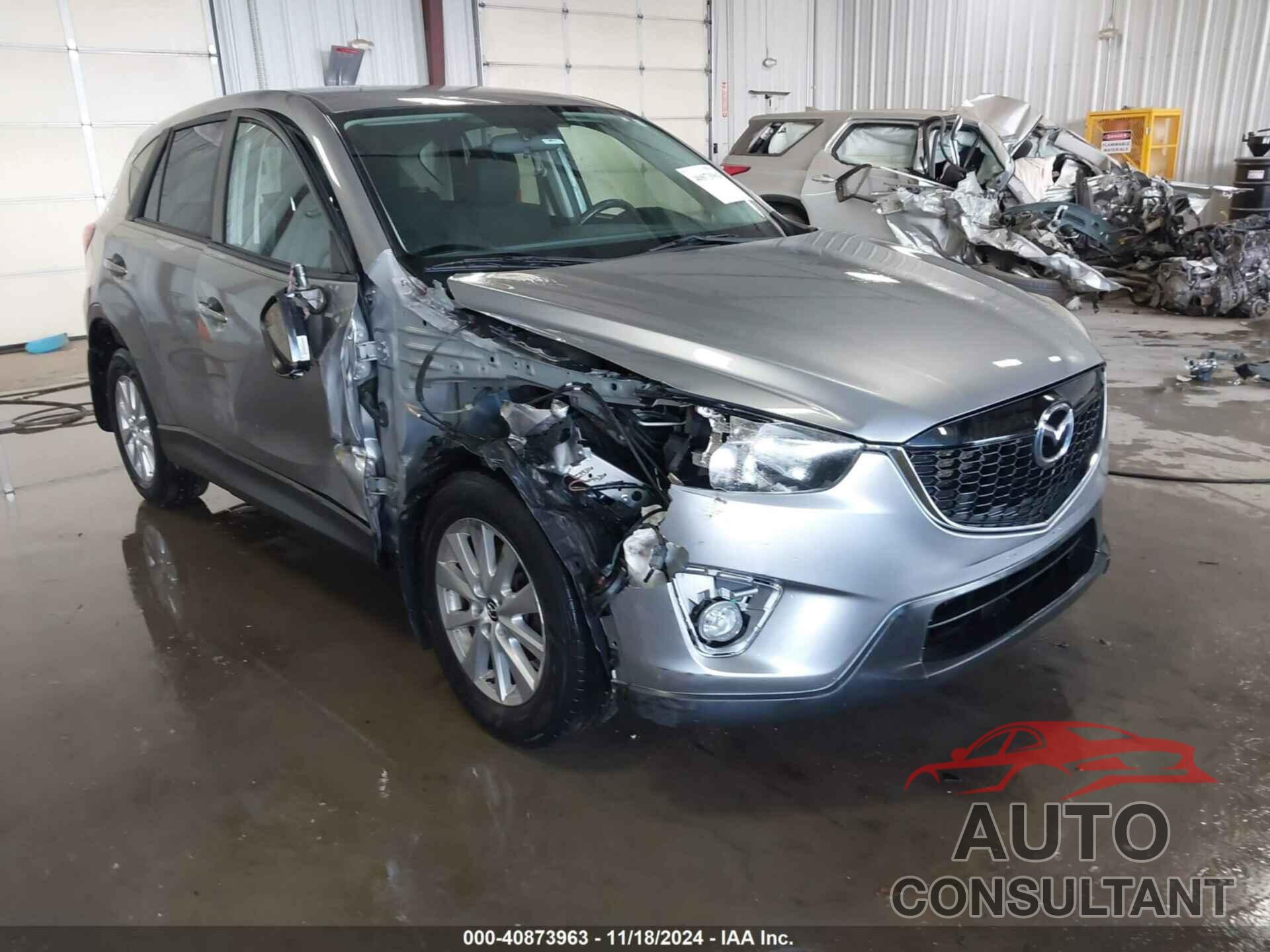 MAZDA CX-5 2015 - JM3KE4CY5F0446079