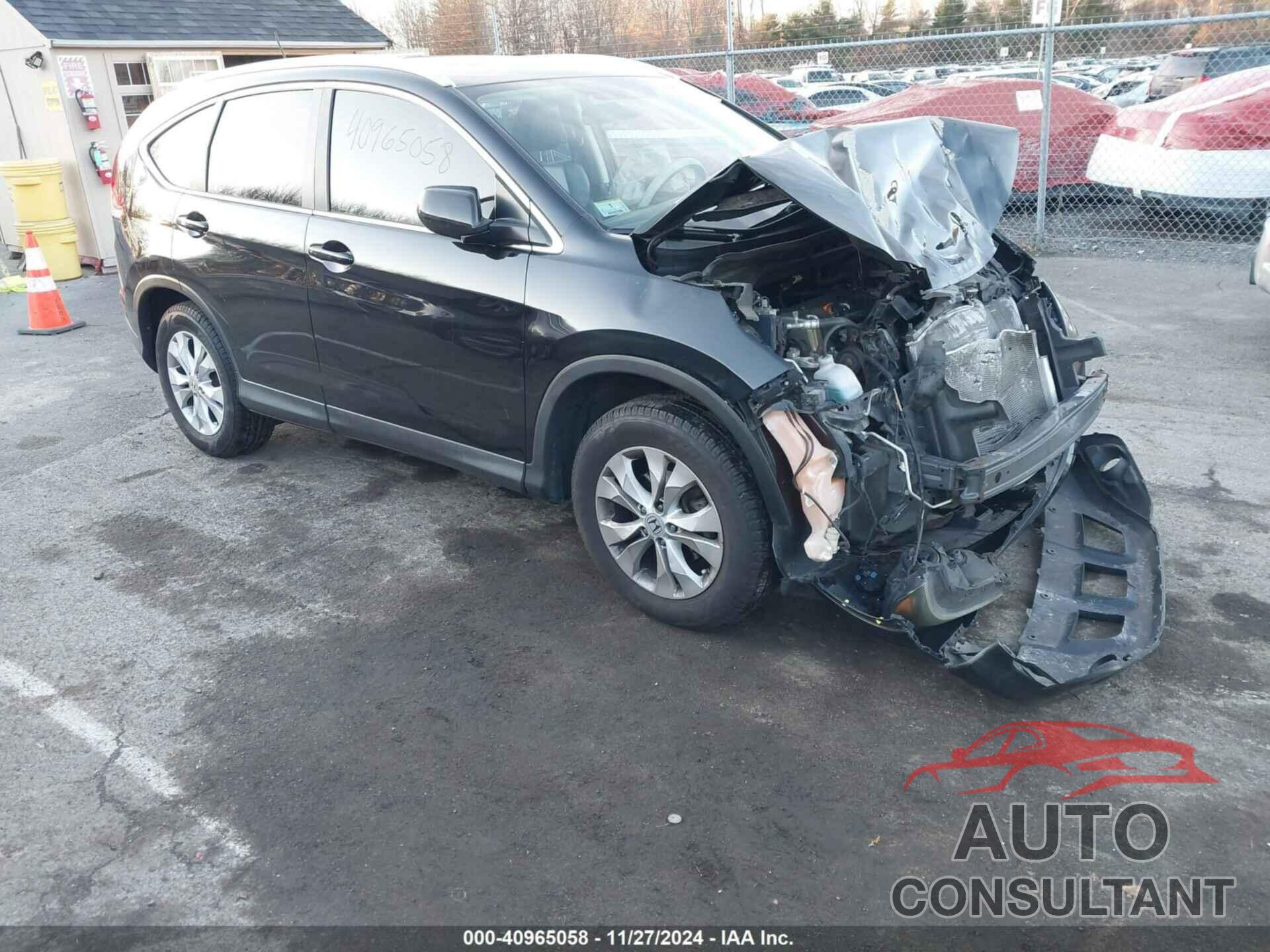 HONDA CR-V 2012 - JHLRM4H72CC026044
