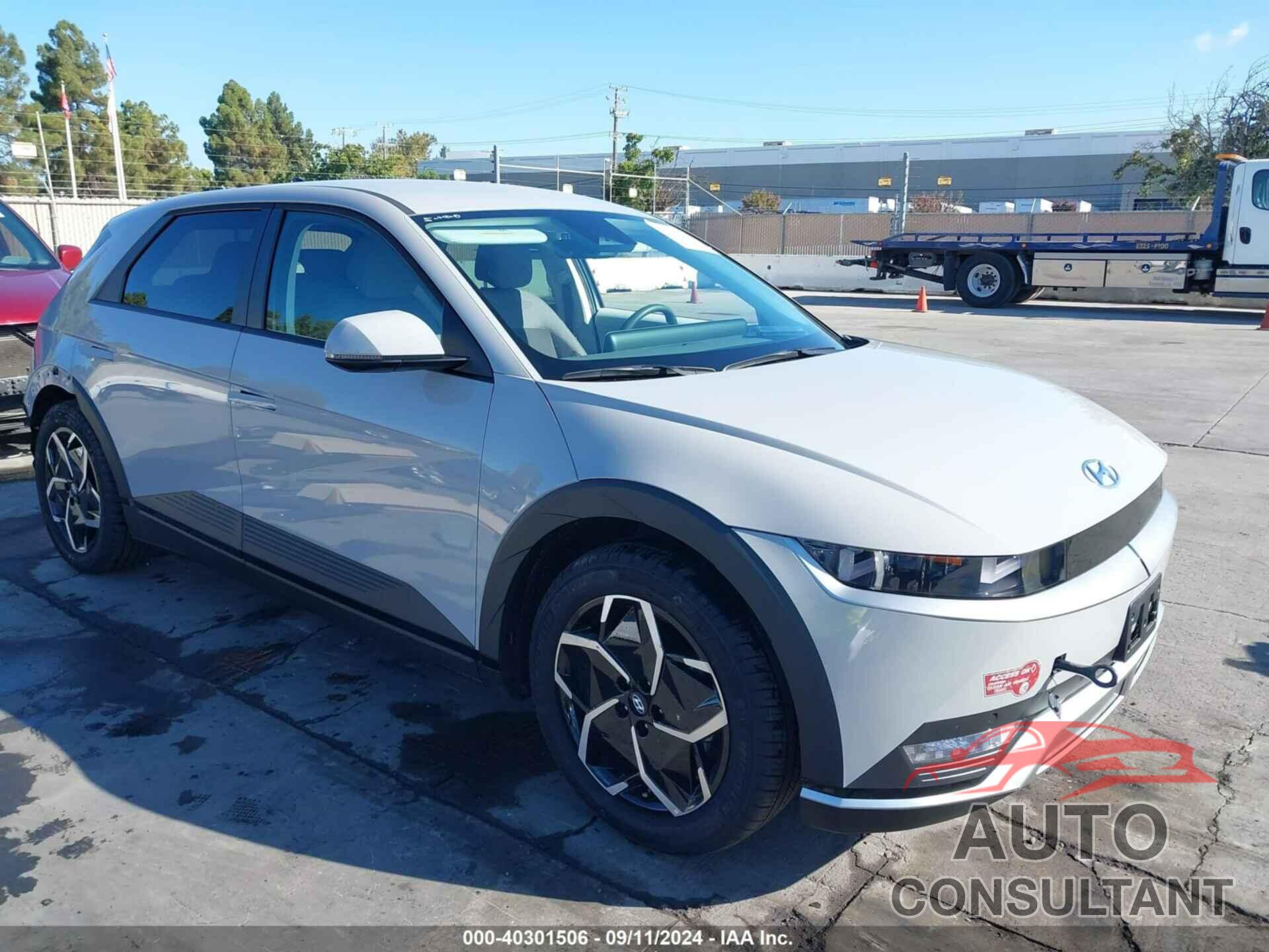 HYUNDAI IONIQ 5 2024 - KM8KN4DE2RU288869