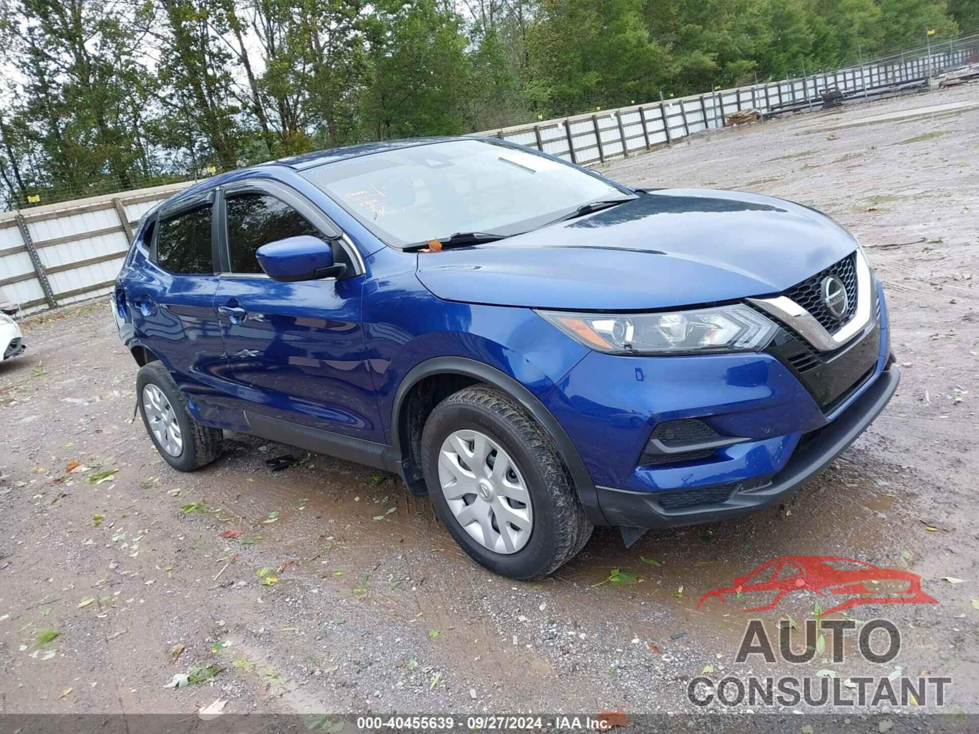 NISSAN ROGUE SPORT 2020 - JN1BJ1CV8LW258094