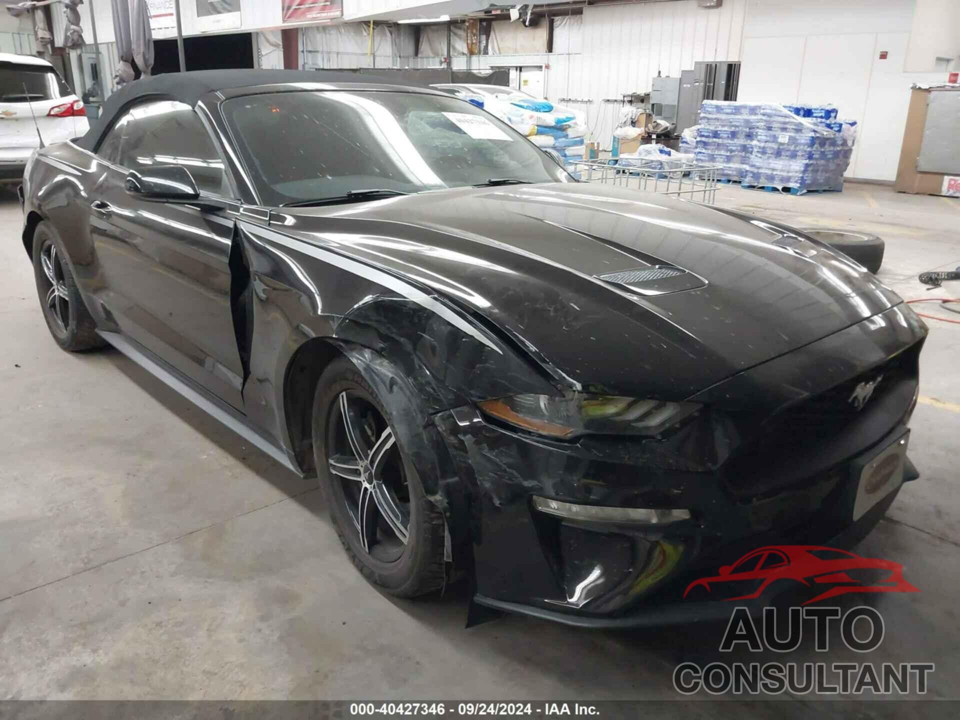 FORD MUSTANG 2019 - 1FATP8UH8K5159366