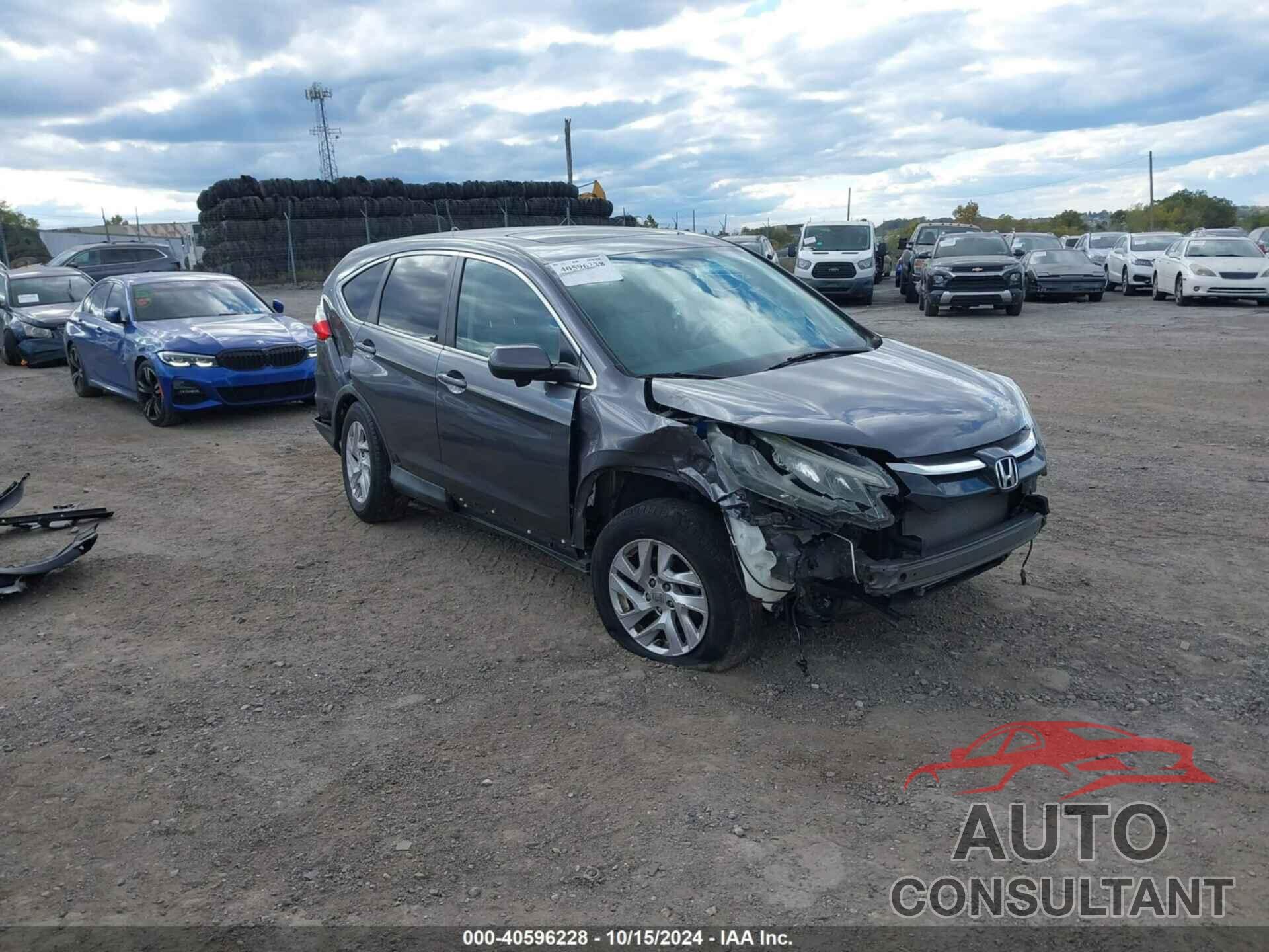 HONDA CR-V 2016 - 2HKRM4H58GH611717