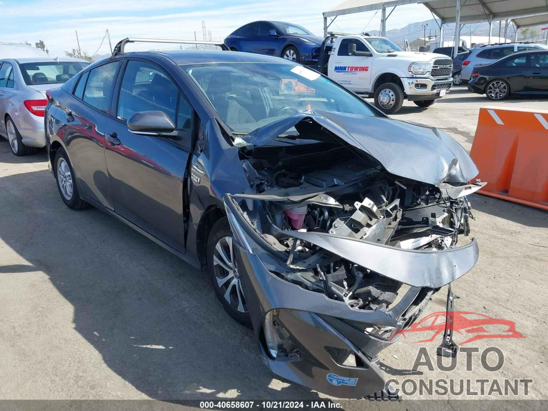 TOYOTA PRIUS PRIME 2022 - JTDKAMFP1N3202871