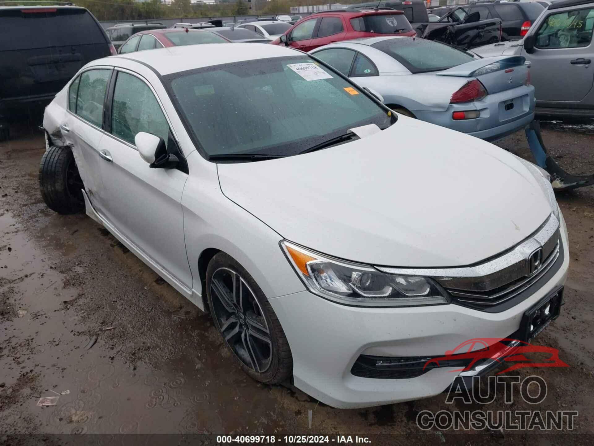 HONDA ACCORD 2017 - 1HGCR2F56HA289118