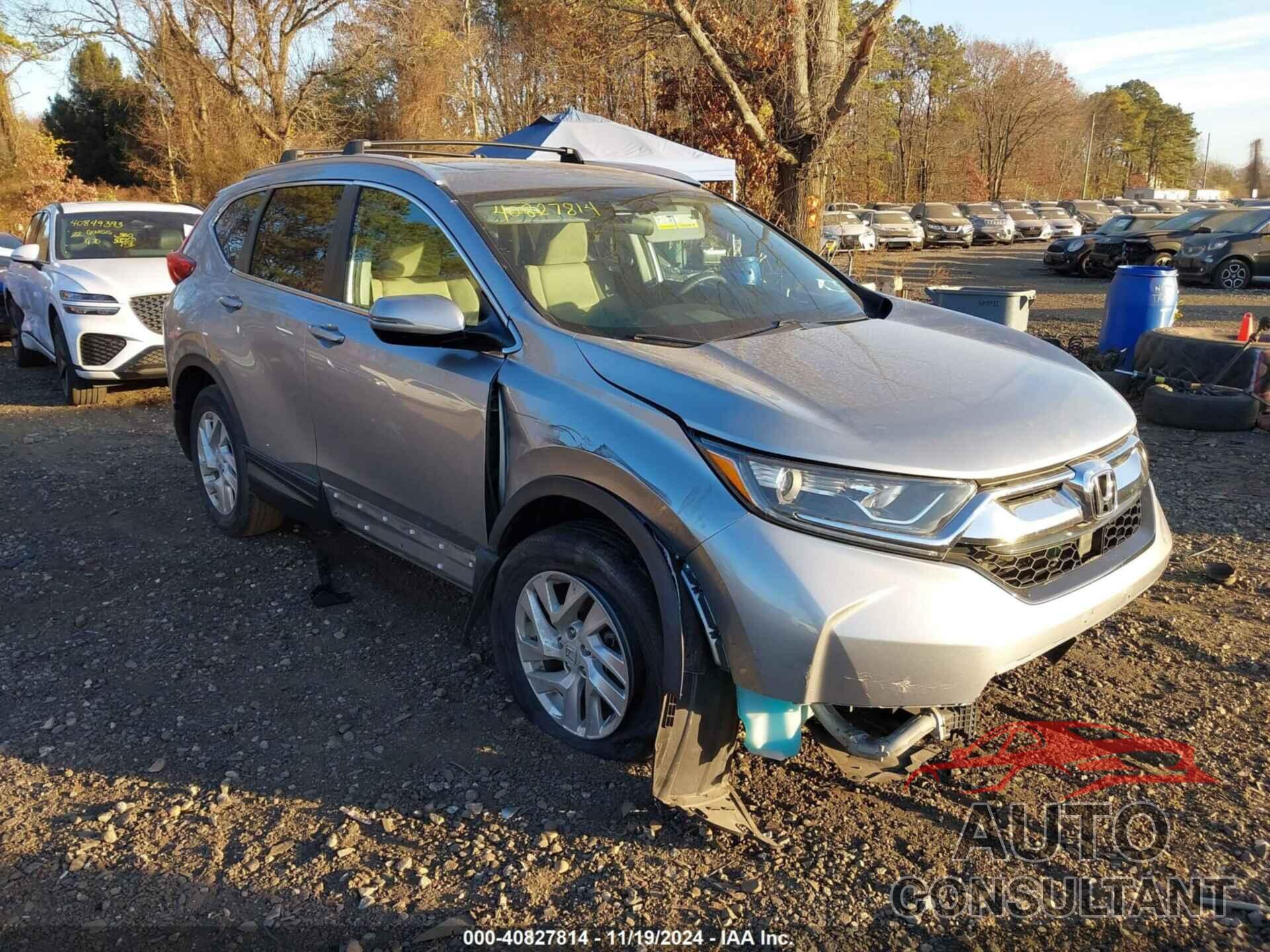 HONDA CR-V 2018 - 7FARW2H52JE056885