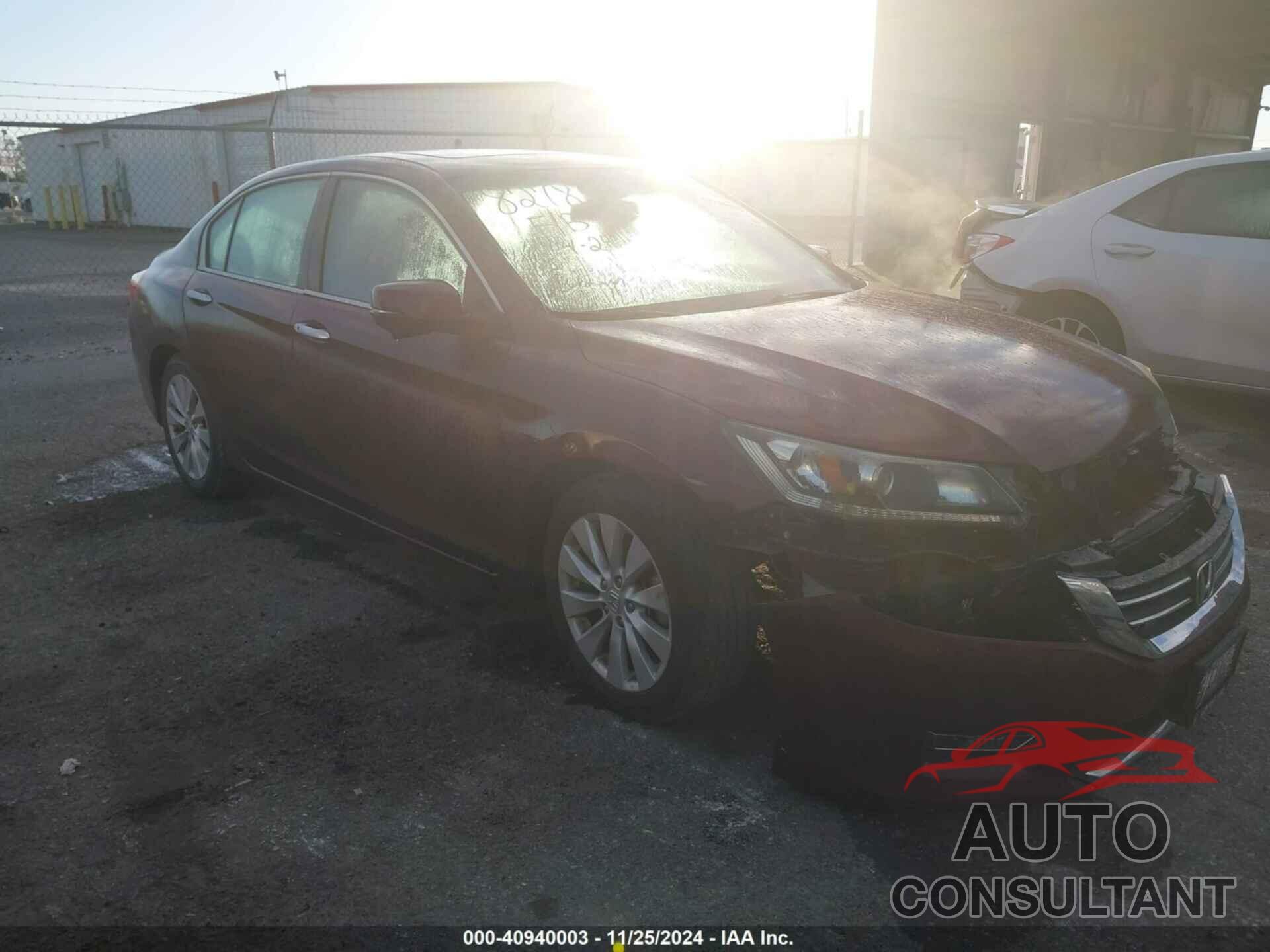 HONDA ACCORD 2013 - 1HGCR2F87DA253037