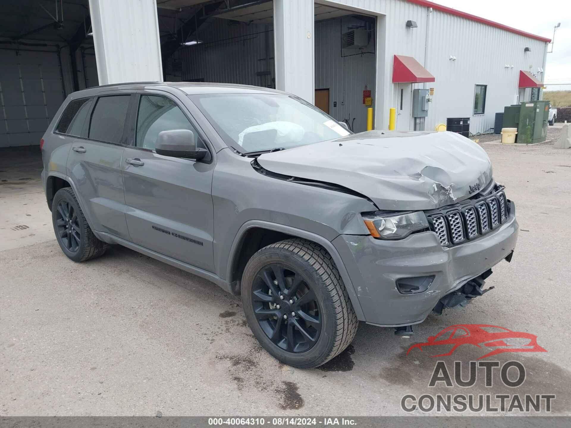 JEEP GRAND CHEROKEE 2020 - 1C4RJFAG3LC169970