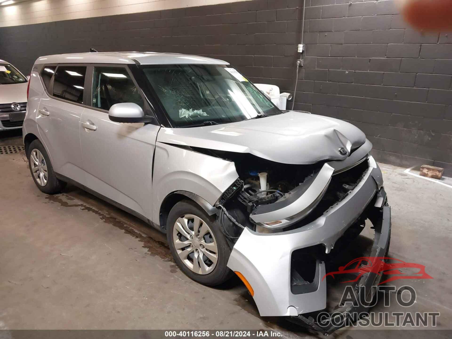 KIA SOUL 2020 - KNDJ23AU2L7008193