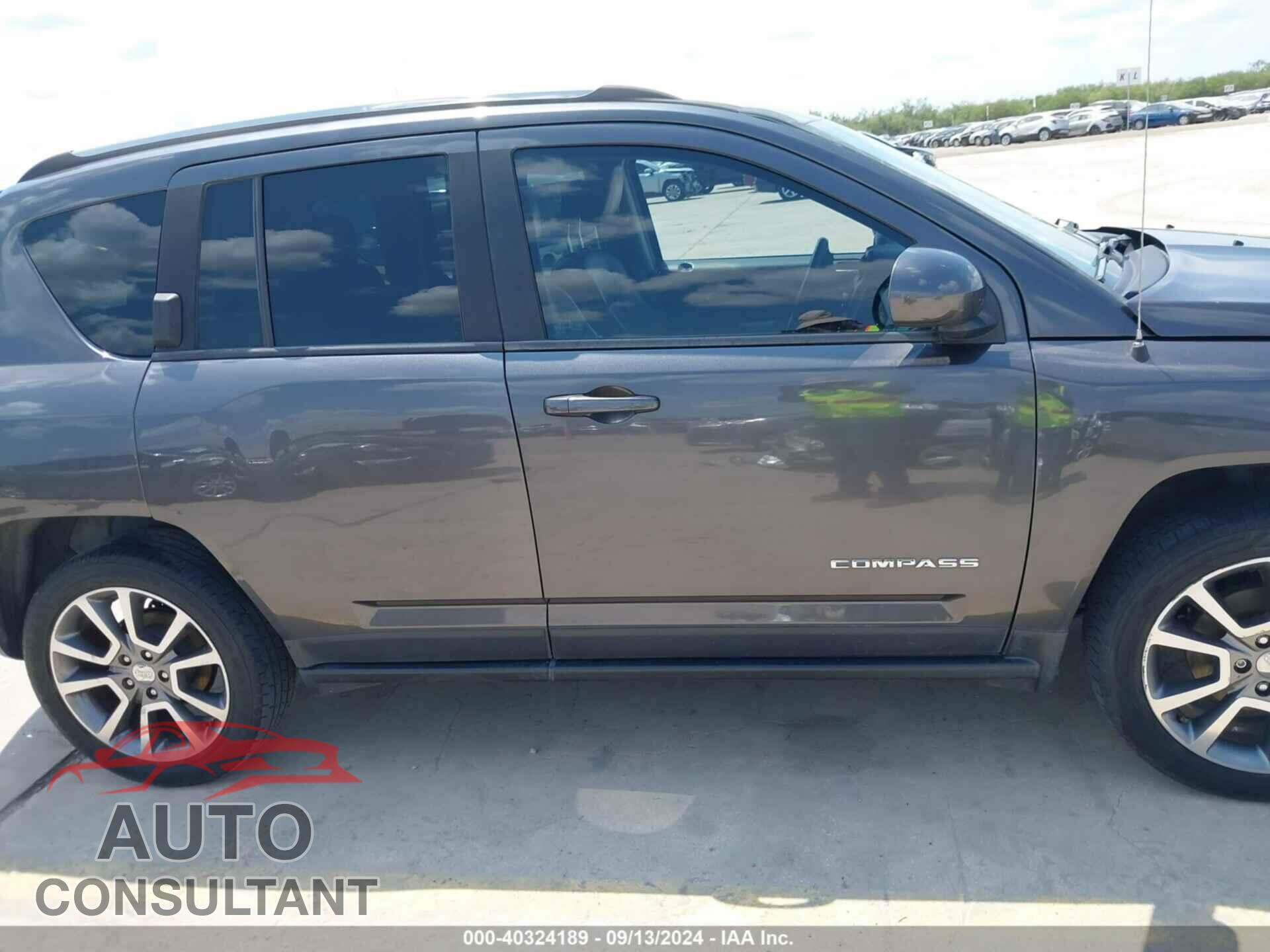 JEEP COMPASS 2014 - 1C4NJDCB8ED722548