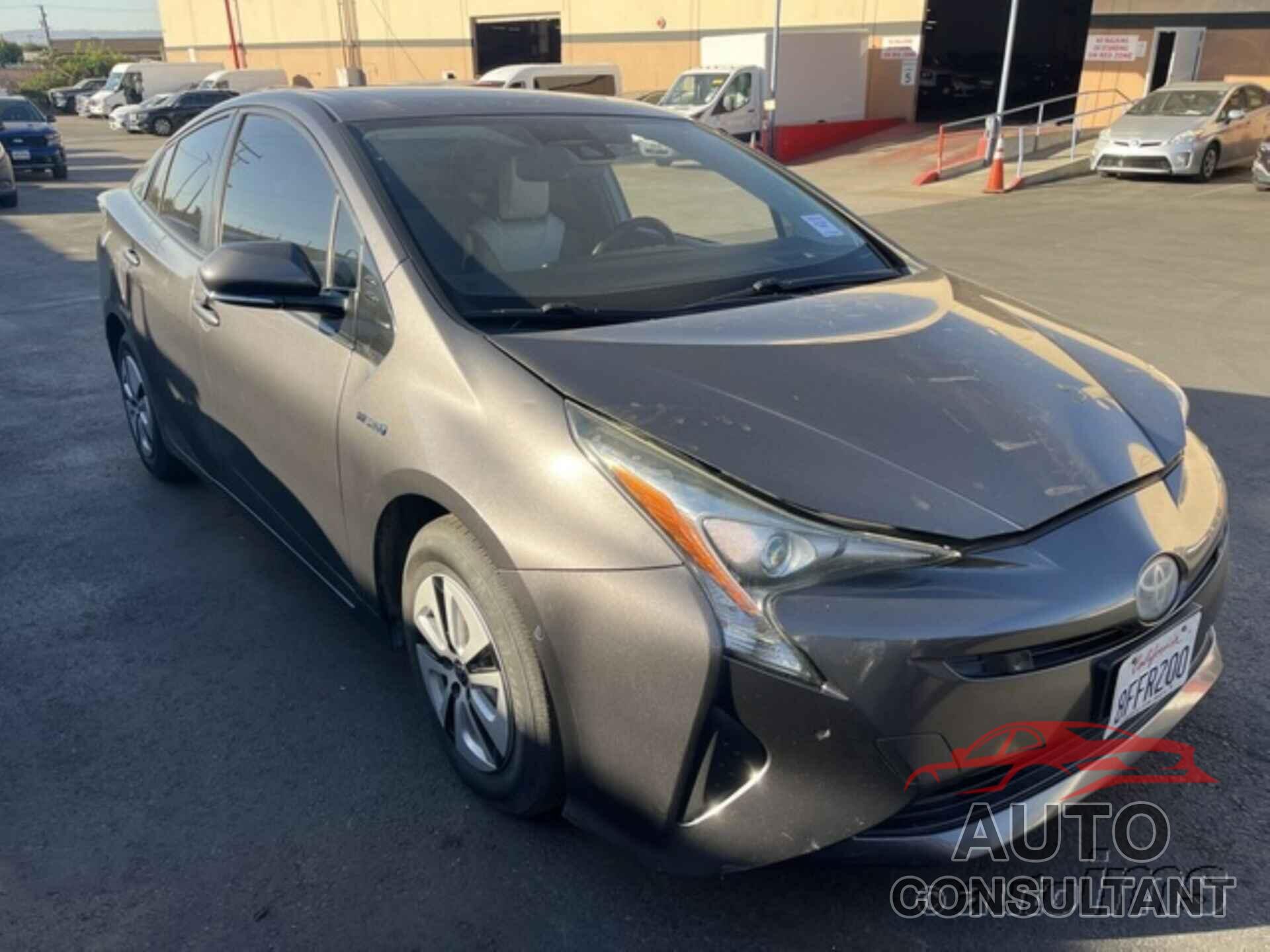 TOYOTA PRIUS 2018 - JTDKARFU1J3553759