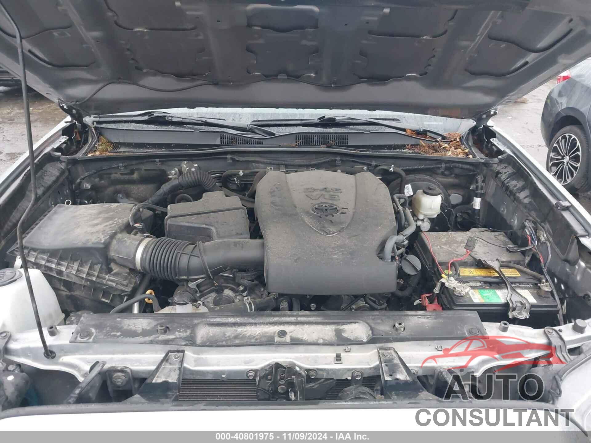 TOYOTA TACOMA 2020 - 3TMCZ5AN5LM358545