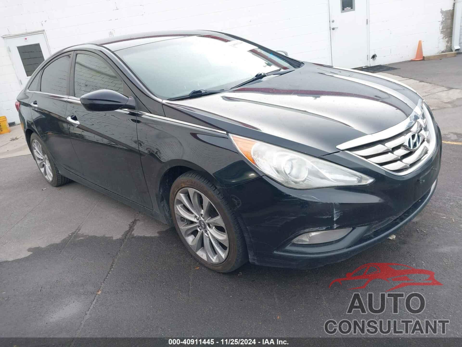 HYUNDAI SONATA 2011 - 5NPEC4ACXBH253832