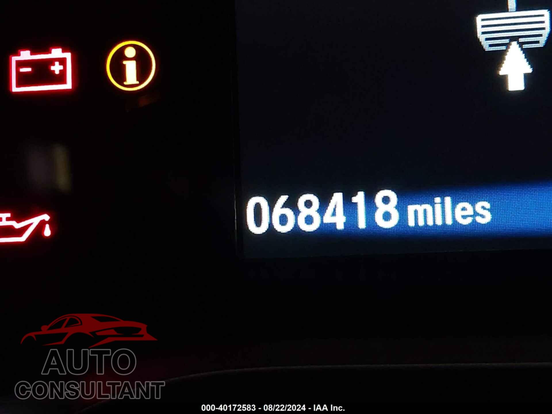 HONDA PILOT 2018 - 5FNYF6H96JB045986
