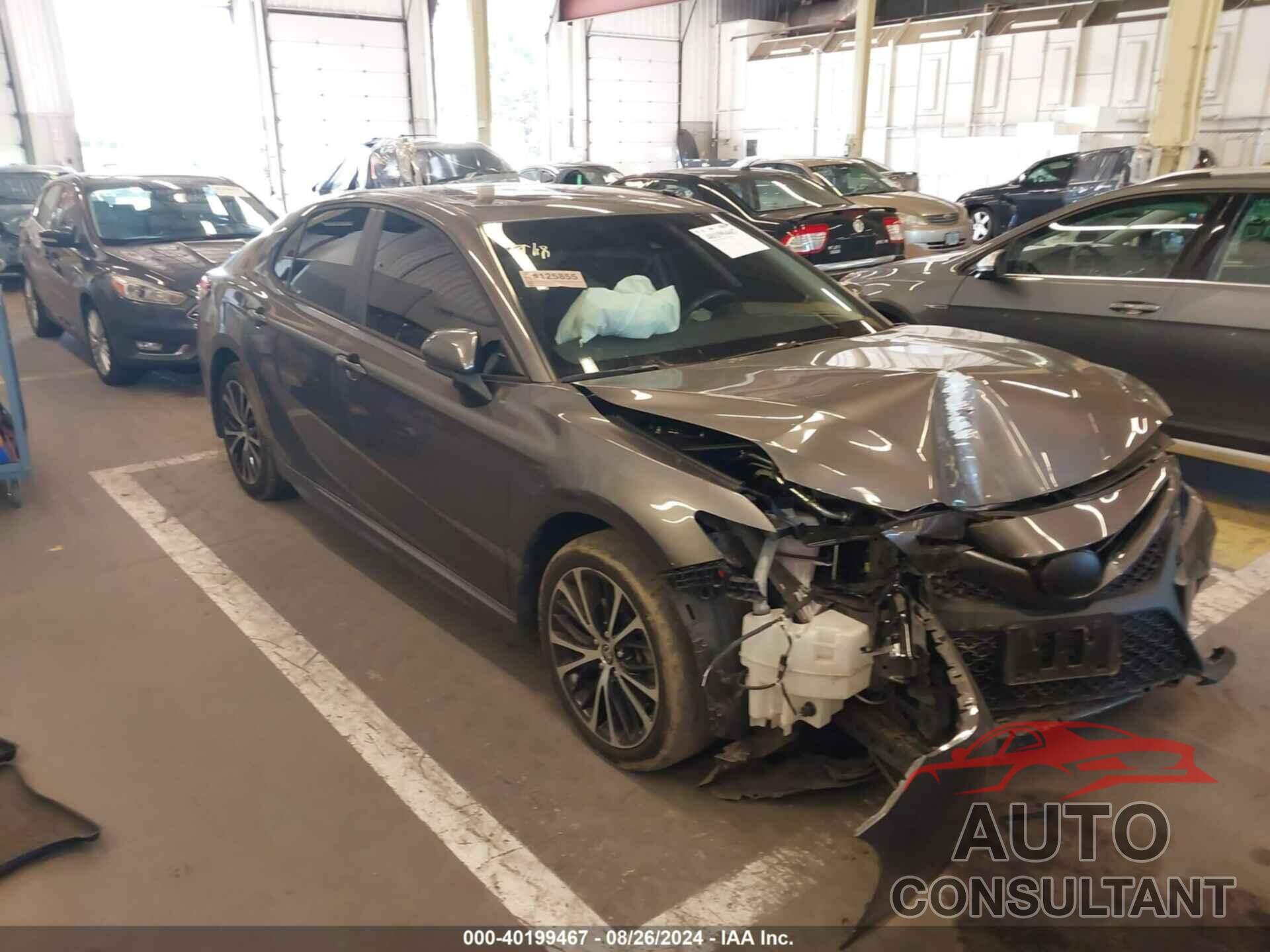 TOYOTA CAMRY 2020 - 4T1G11BK6LU011335