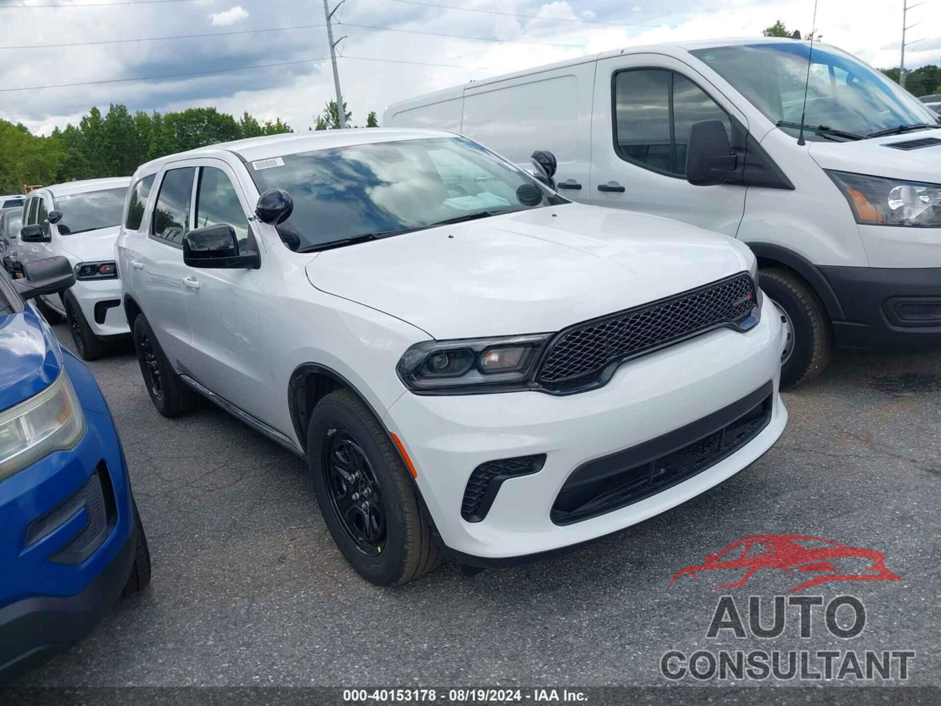 DODGE DURANGO 2024 - 1C4RDJFGXRC246572