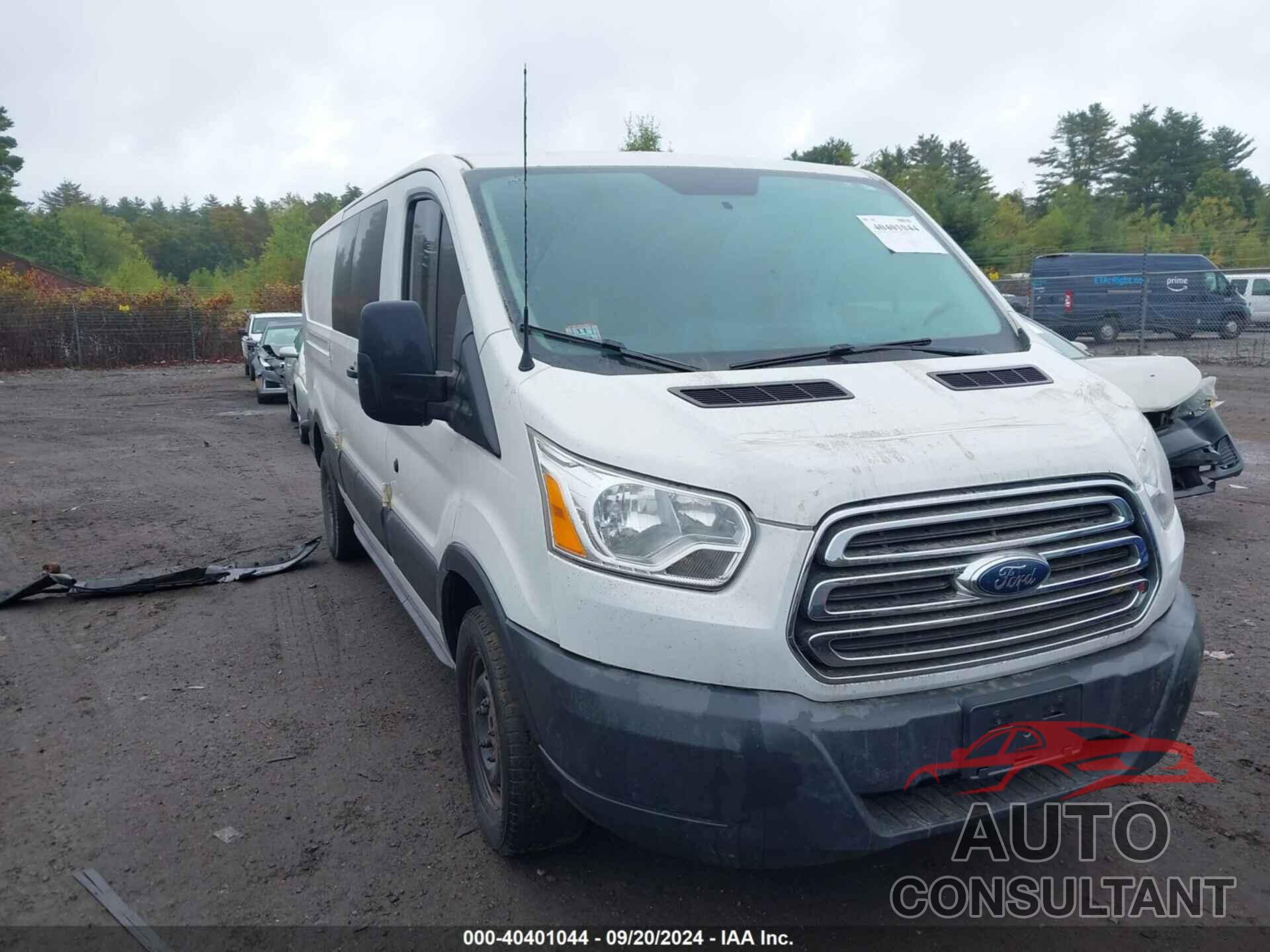 FORD TRANSIT-250 2015 - 1FTNR2ZG4FKA51456