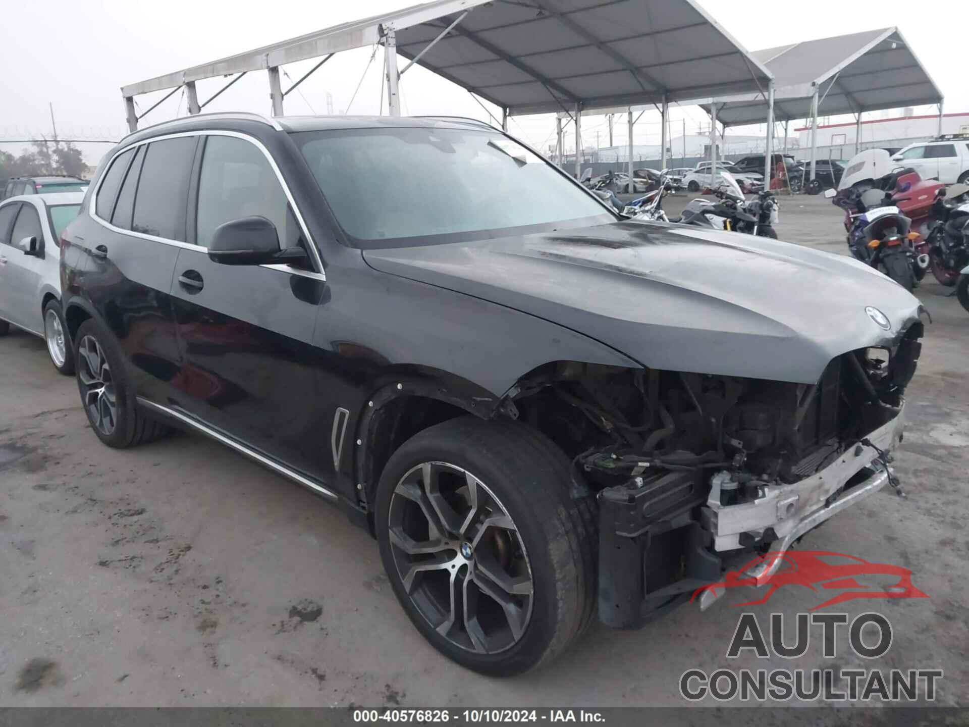 BMW X5 2022 - 5UXCR4C02N9J95719