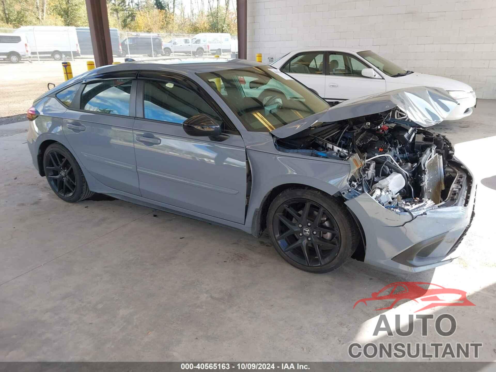 HONDA CIVIC 2022 - 19XFL2G89NE008864