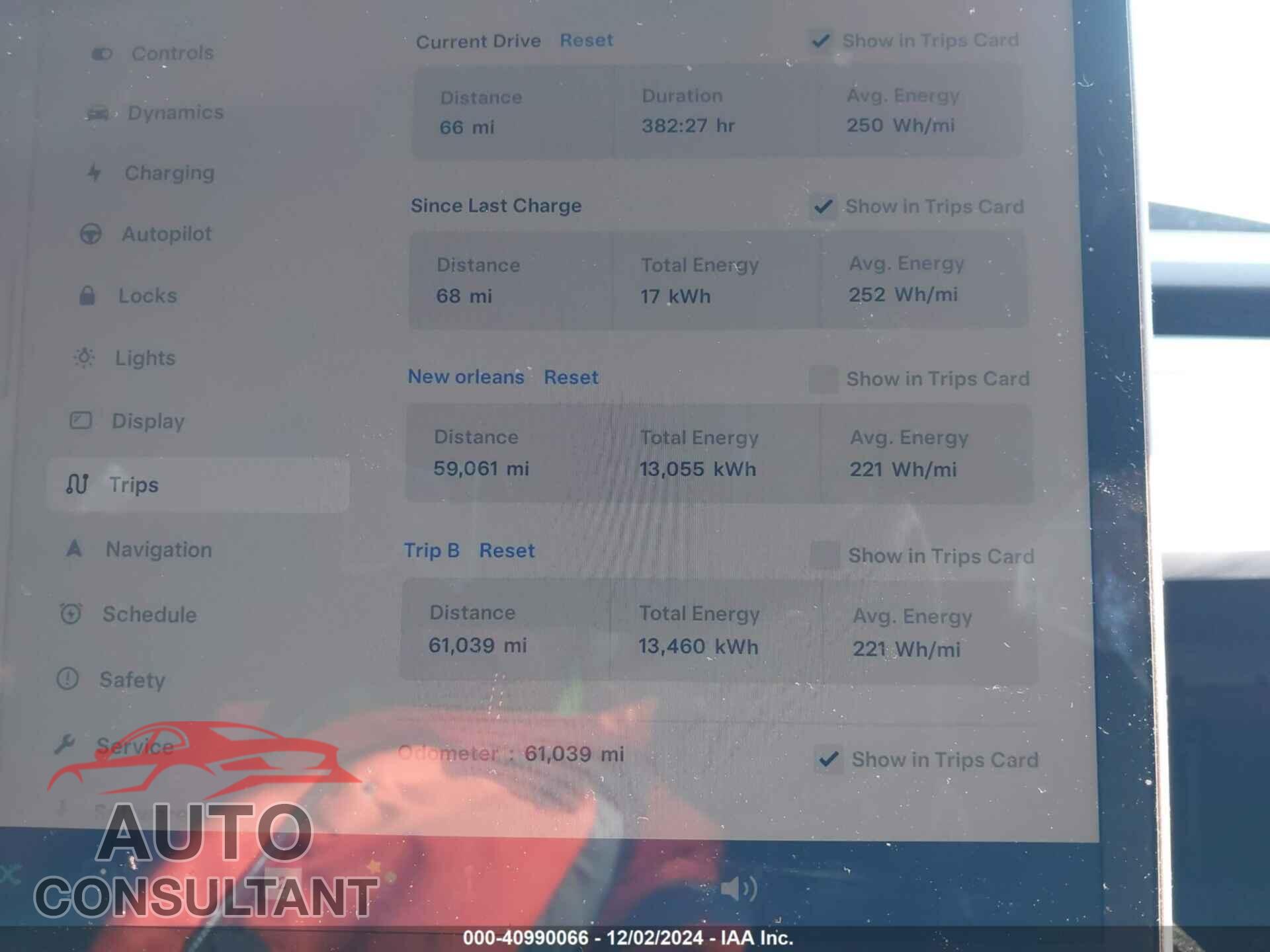 TESLA MODEL 3 2023 - 5YJ3E1EA9PF577451