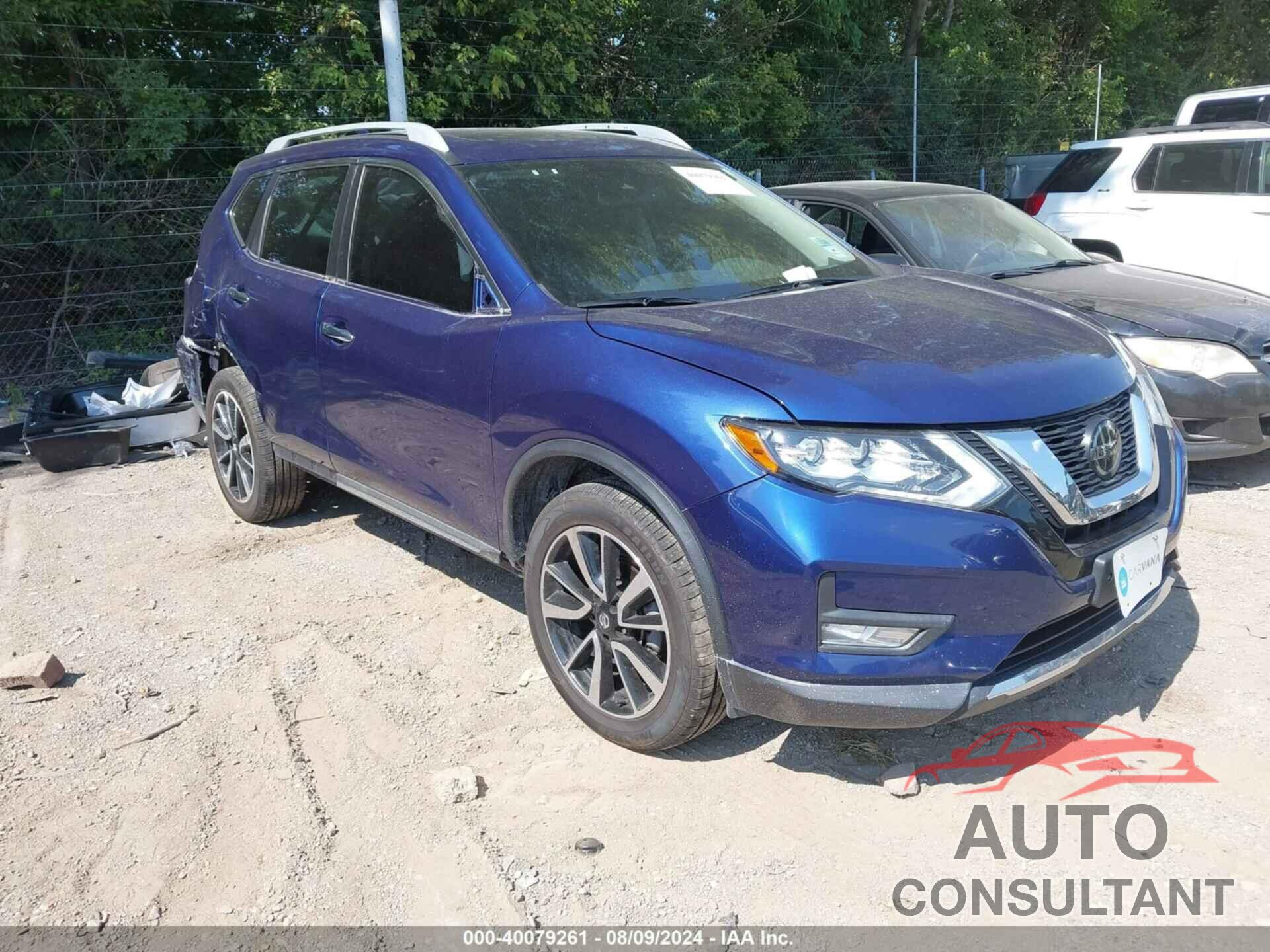 NISSAN ROGUE 2020 - 5N1AT2MV3LC787666